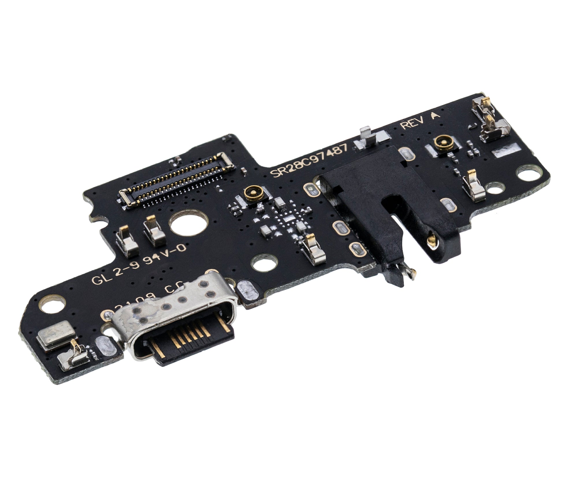 Charging Port Board For Motorola Moto G50 (XT2137 / 2021) replacement part for compatible Motorola phone, SKU 107082089322, product image 4