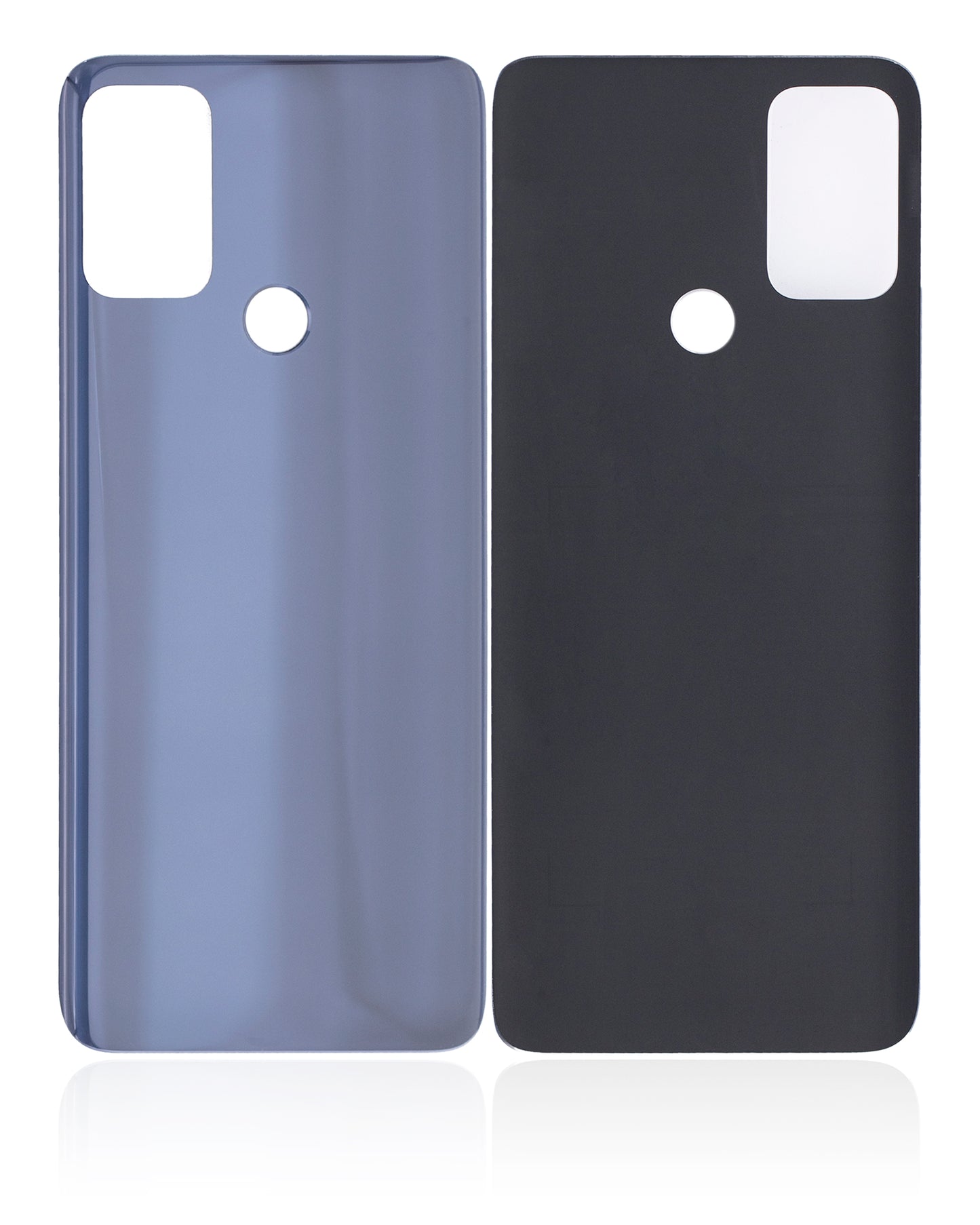 Back cover Glass For Motorola Moto G50 (XT2137 / 2021) (Steel Gray) replacement part for compatible Motorola phone, SKU 107082089325, product image 6