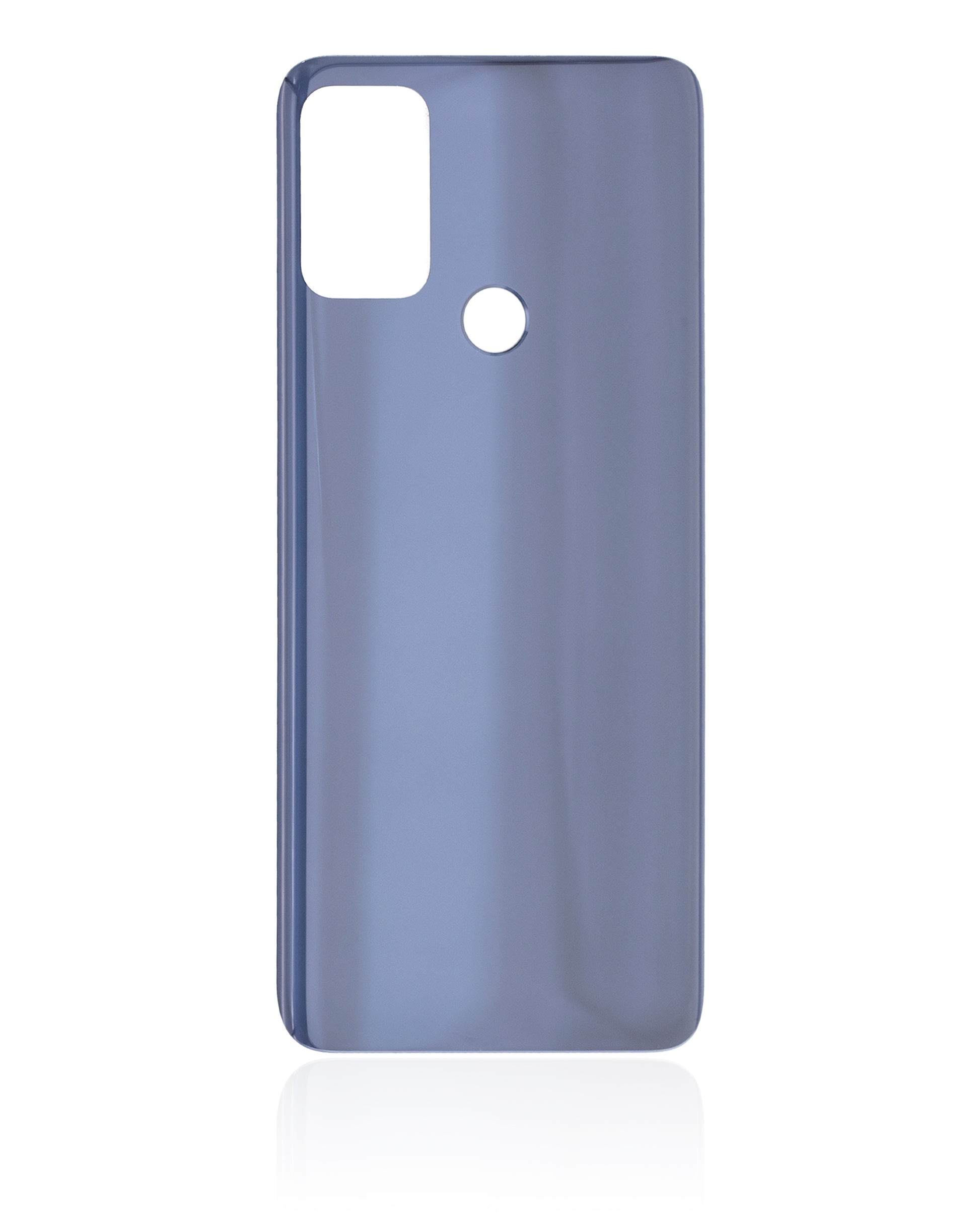 Back cover Glass For Motorola Moto G50 (XT2137 / 2021) (Steel Gray) replacement part for compatible Motorola phone, SKU 107082089325, product image 8