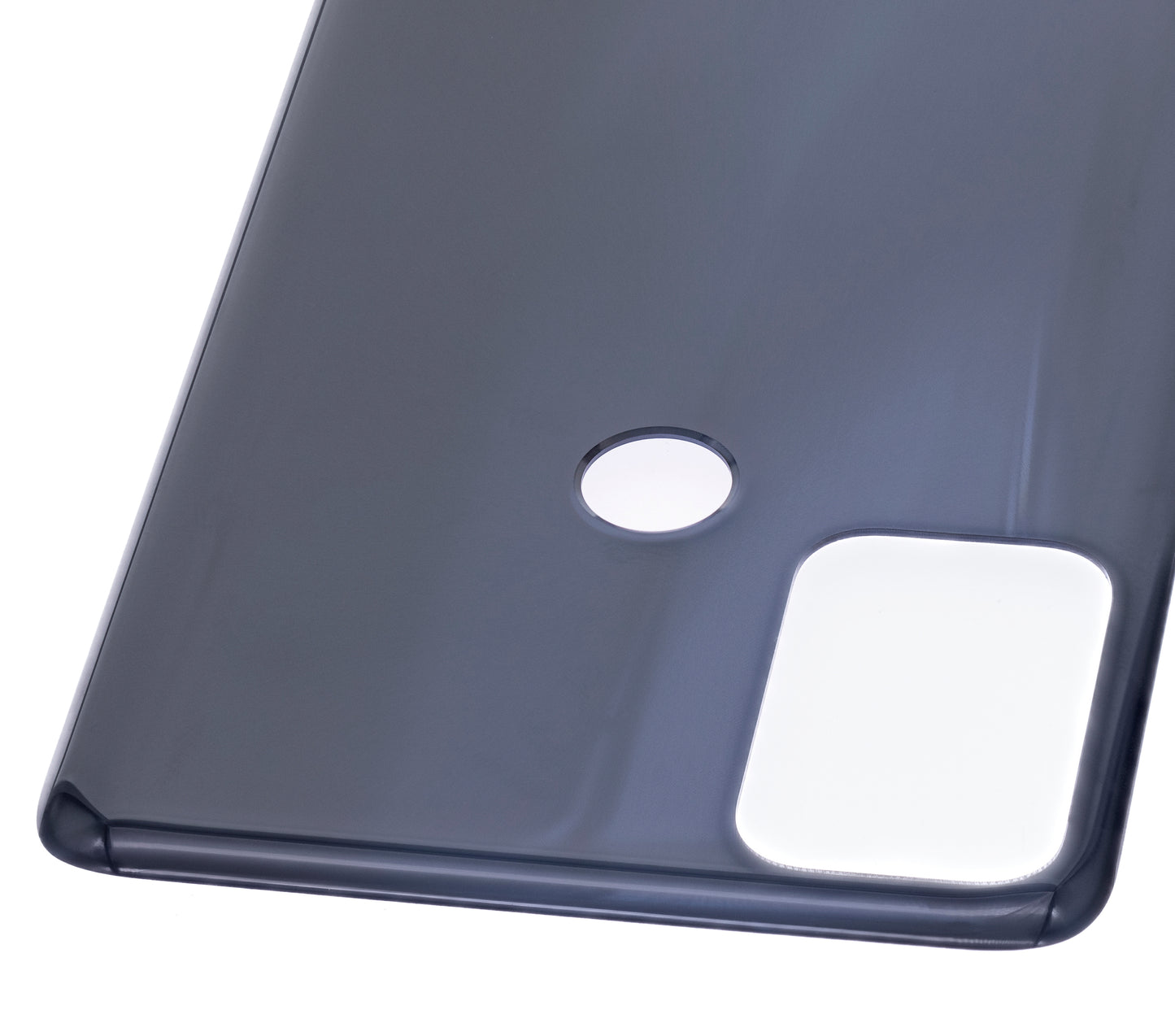Back cover Glass For Motorola Moto G50 (XT2137 / 2021) (Steel Gray) replacement part for compatible Motorola phone, SKU 107082089325, product image 2