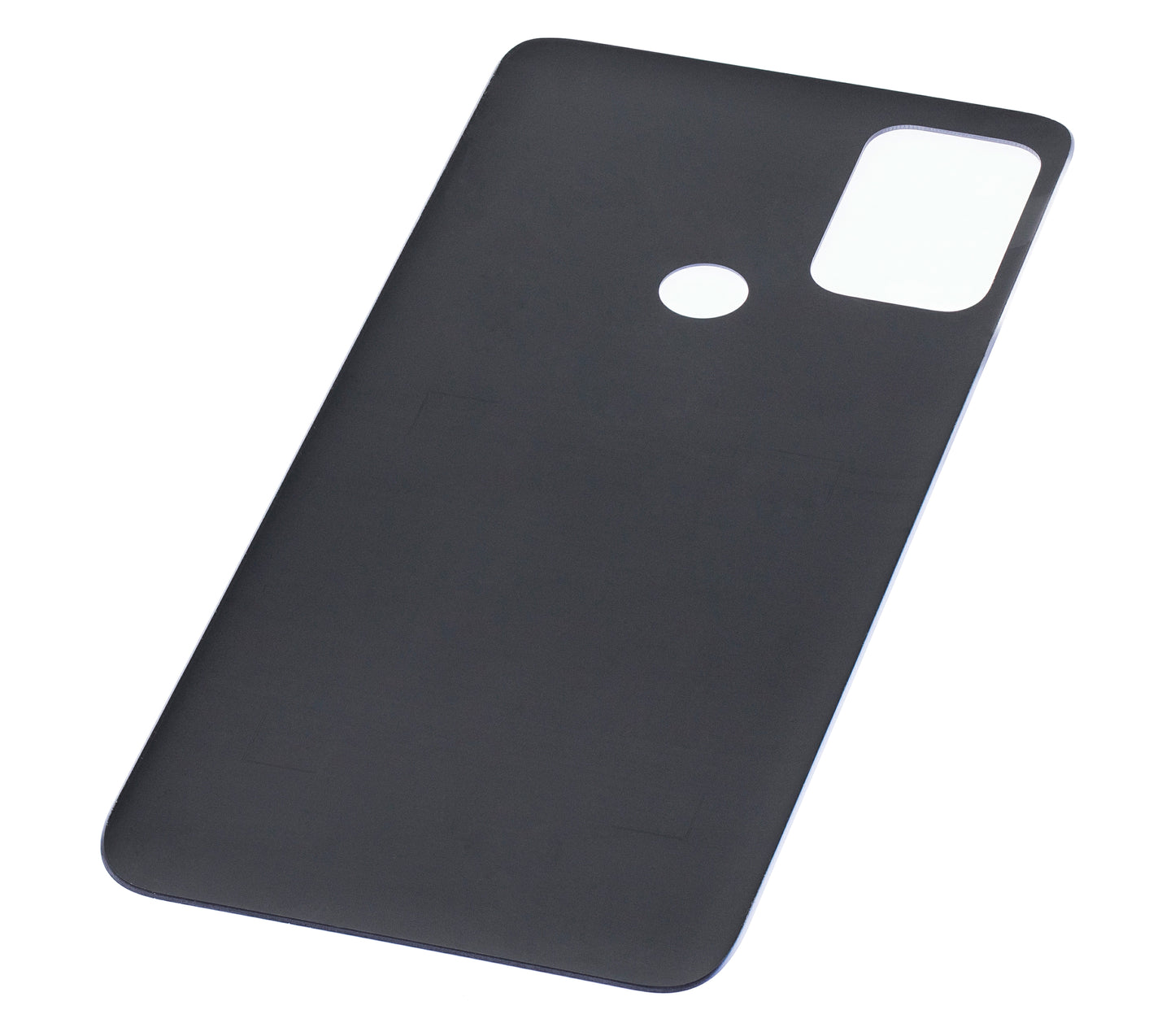 Back cover Glass For Motorola Moto G50 (XT2137 / 2021) (Steel Gray) replacement part for compatible Motorola phone, SKU 107082089325, product image 3