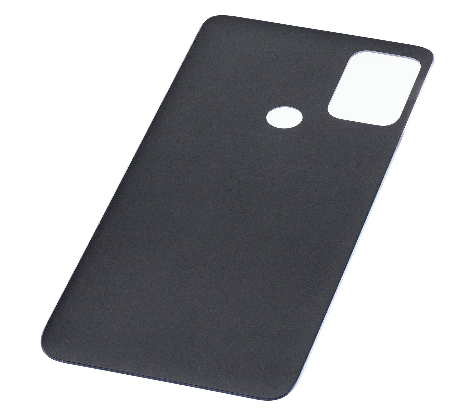 Back cover Glass For Motorola Moto G50 (XT2137 / 2021) (Steel Gray) replacement part for compatible Motorola phone, SKU 107082089325, product image 3