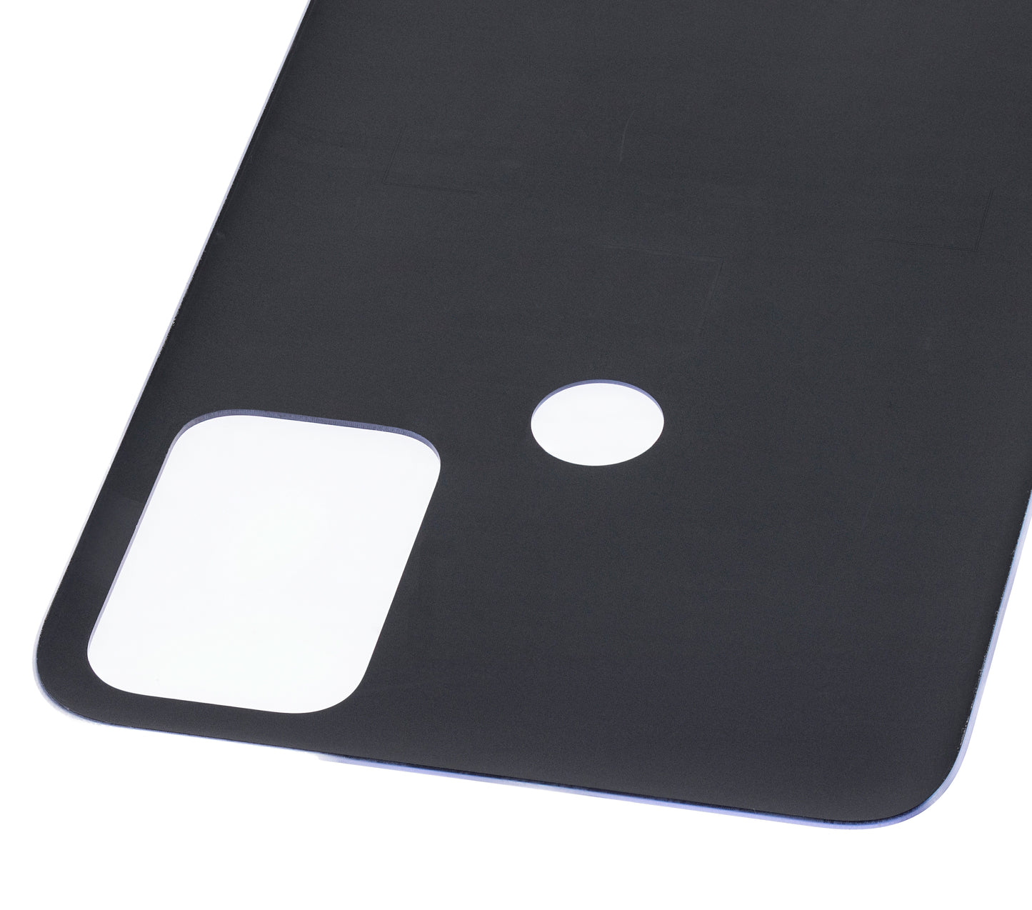 Back cover Glass For Motorola Moto G50 (XT2137 / 2021) (Steel Gray) replacement part for compatible Motorola phone, SKU 107082089325, product image 4