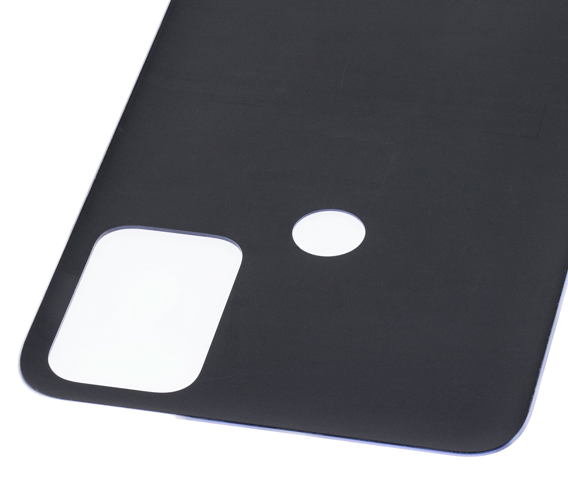 Back cover Glass For Motorola Moto G50 (XT2137 / 2021) (Steel Gray) replacement part for compatible Motorola phone, SKU 107082089325, product image 4