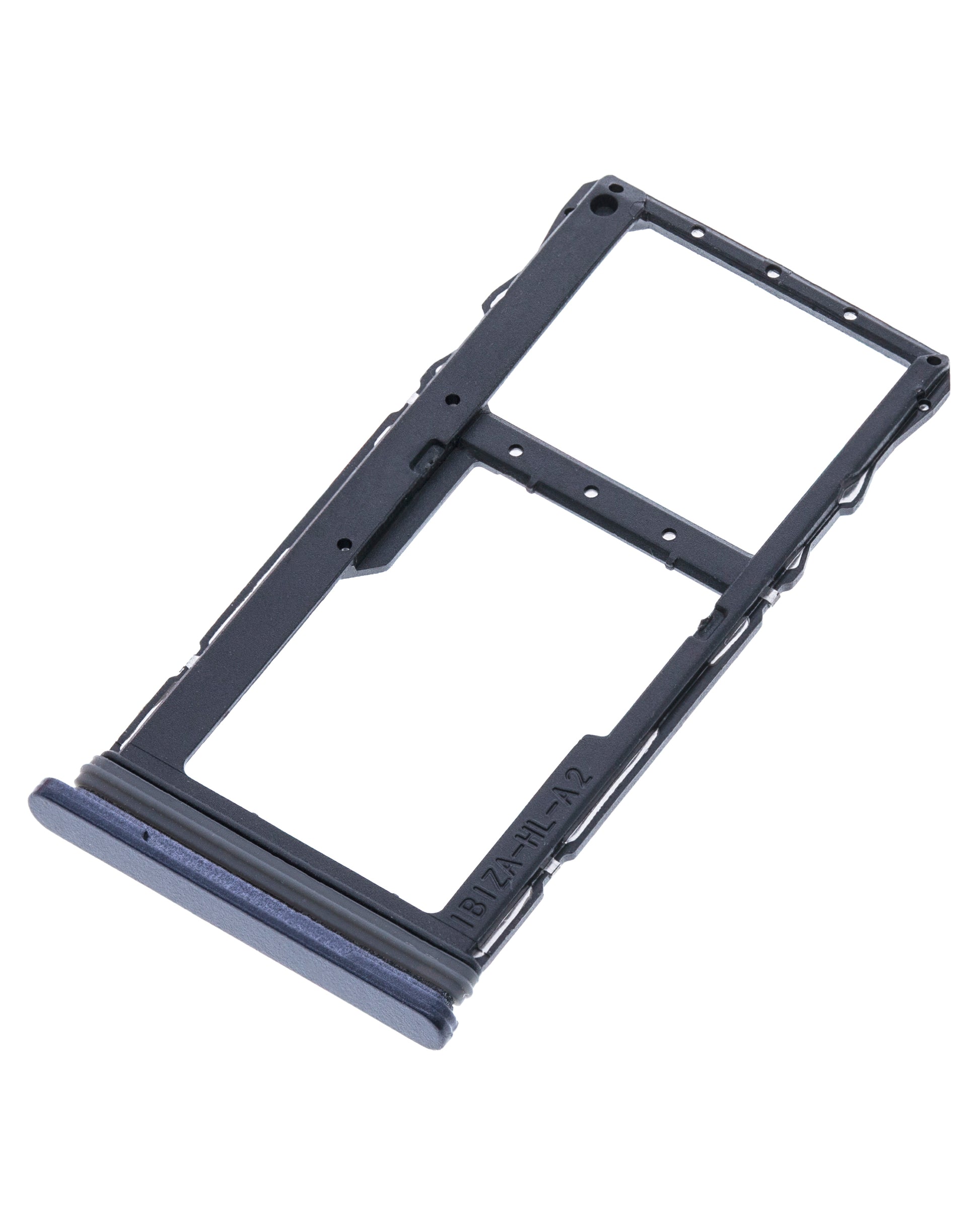 Dual Sim Card Tray For Motorola Moto G50 (XT2137 / 2021) (Steel Gray) replacement part for compatible Motorola phone, SKU 107082089326, product image 5