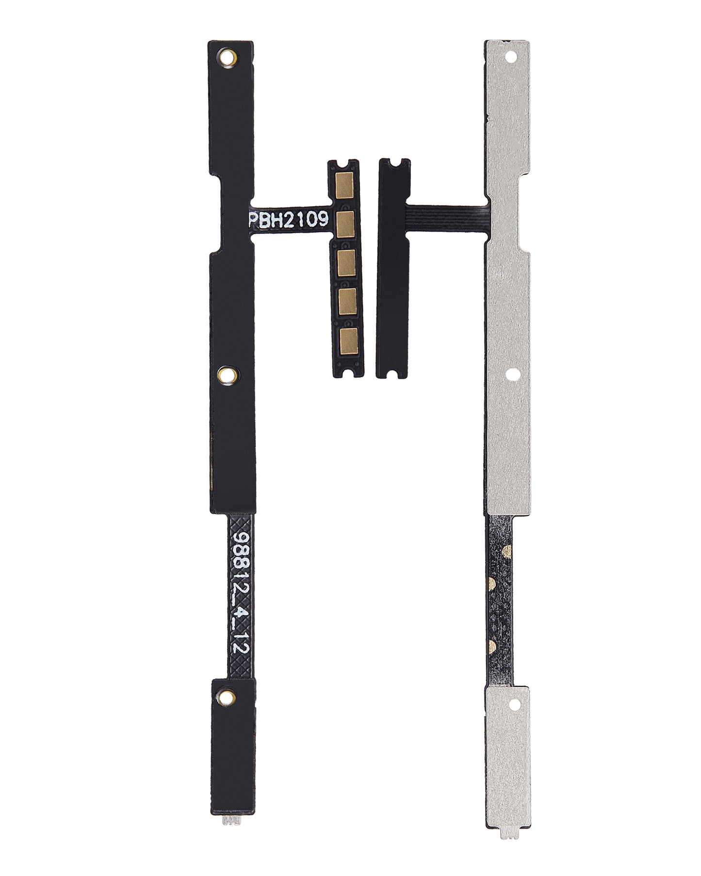 Power / Volume Button Flex Cable For Motorola Moto G50 5G (XT2149-1 / 2021) replacement part for compatible Motorola phone, SKU 107082089328, product image 2