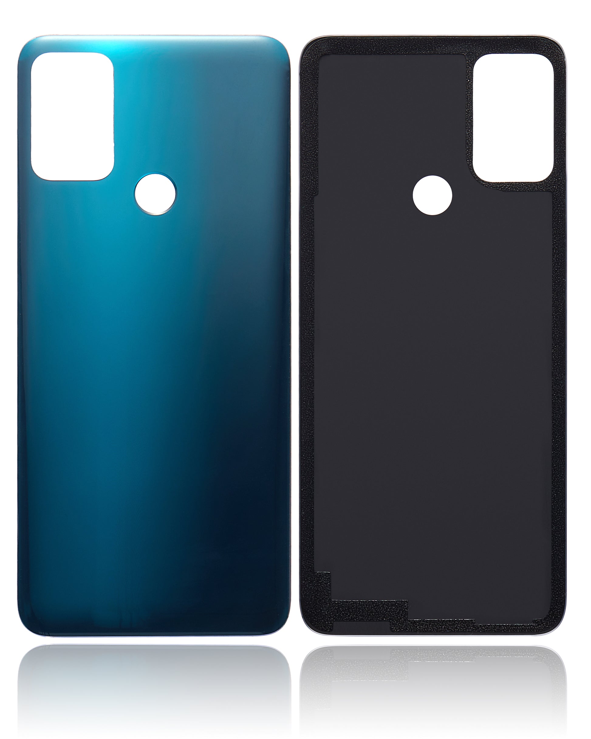 Back cover Glass For Motorola Moto G50 (XT2137 / 2021) (Aqua Green) replacement part for compatible Motorola phone, SKU 107082089335, product image 6