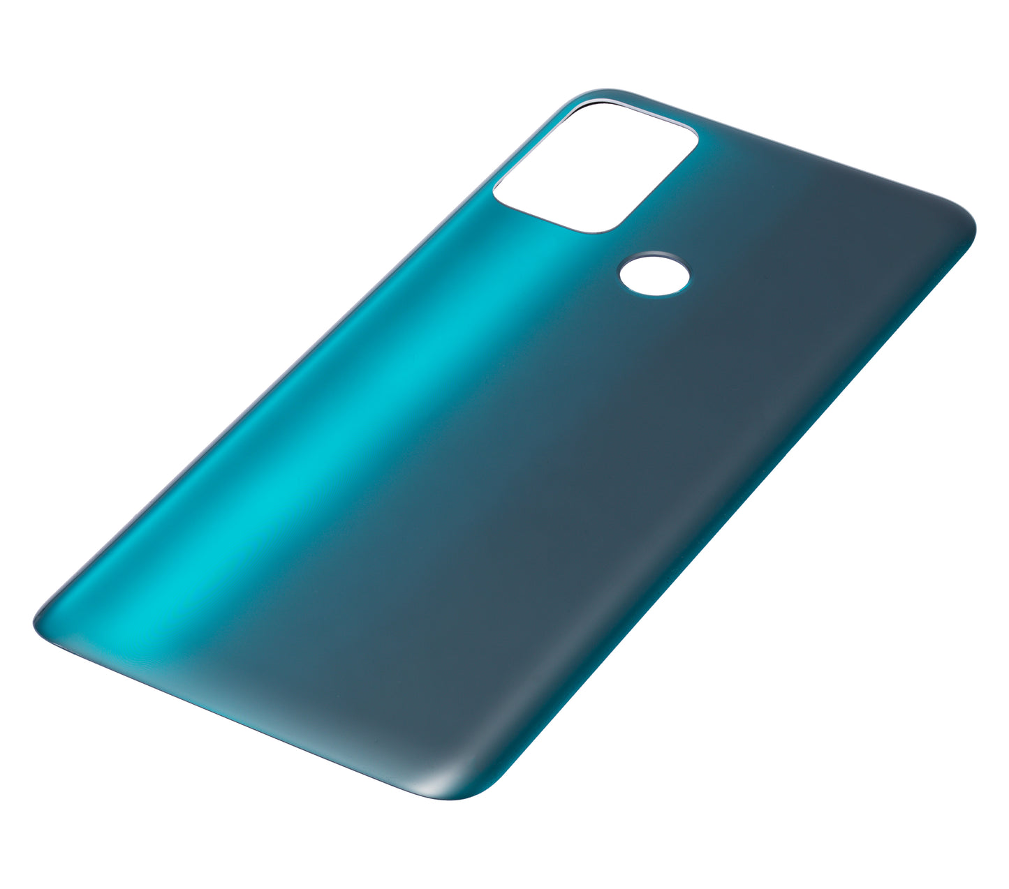 Back cover Glass For Motorola Moto G50 (XT2137 / 2021) (Aqua Green) replacement part for compatible Motorola phone, SKU 107082089335, product image 2