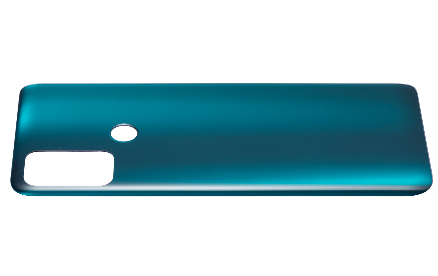 Back cover Glass For Motorola Moto G50 (XT2137 / 2021) (Aqua Green) replacement part for compatible Motorola phone, SKU 107082089335, product image 4