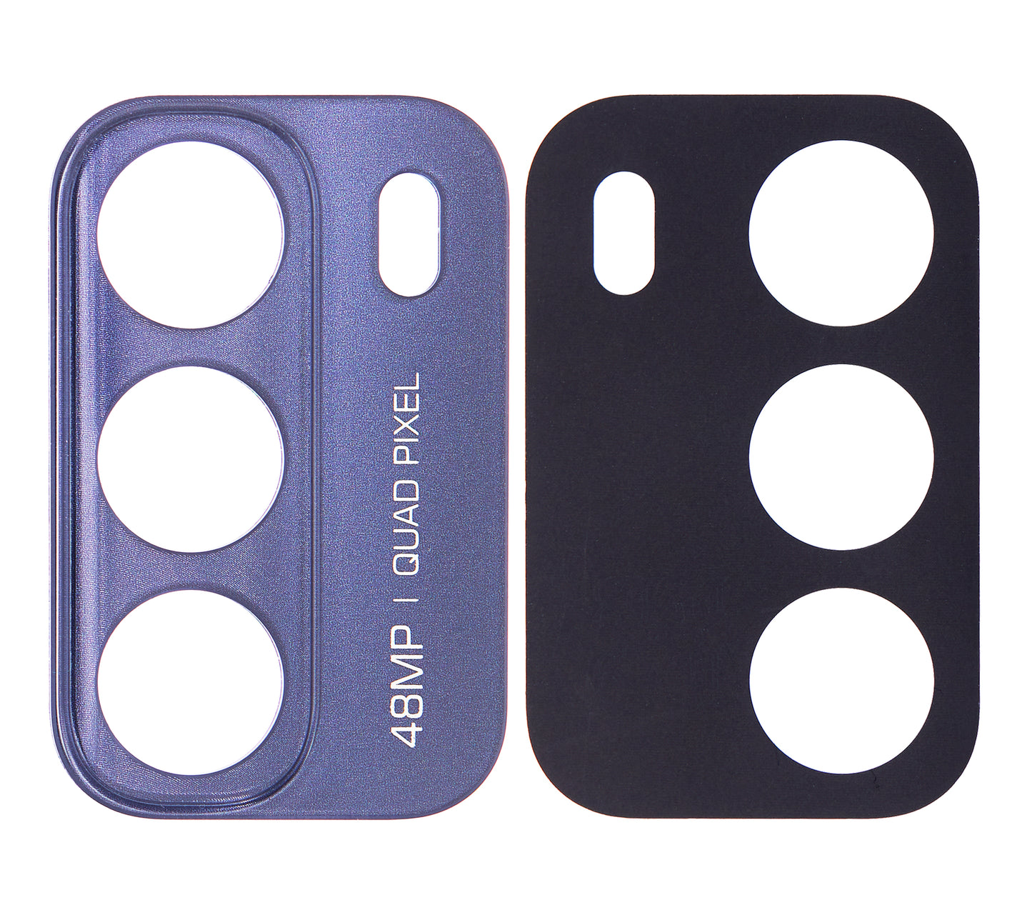 Back Camera Lens Bracket For Motorola Moto G50 (XT2137 / 2021) (Blue) replacement part for compatible Motorola phone, SKU 107082089336, product image 2