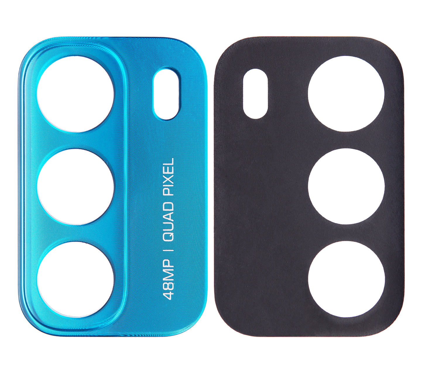 Back Camera Lens Bracket For Motorola Moto G50 (XT2137 / 2021) (Aqua Green) replacement part for compatible Motorola phone, SKU 107082089337, product image 2