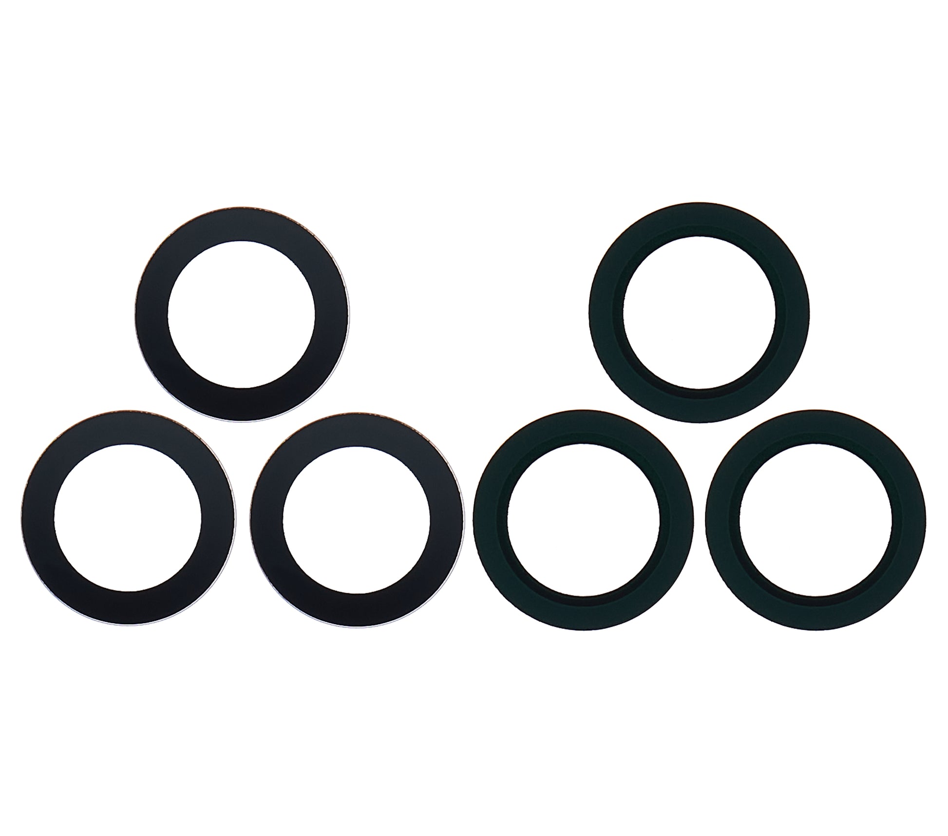 Back Camera Lens For Motorola Moto G50 5G (XT2149-1 / 2021) (3 Piece Set) replacement part for compatible Motorola phone, SKU 107082089339, product image 2