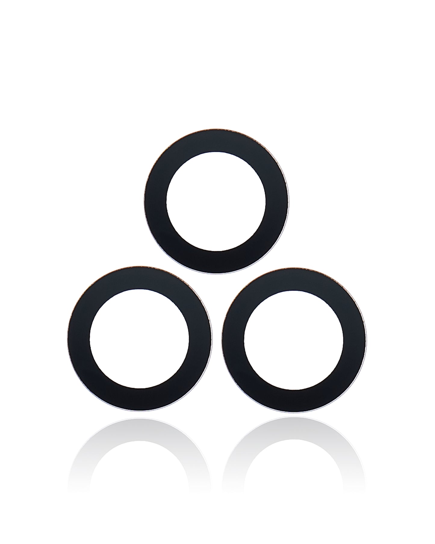 Back Camera Lens For Motorola Moto G50 5G (XT2149-1 / 2021) (3 Piece Set) replacement part for compatible Motorola phone, SKU 107082089339, product image 3