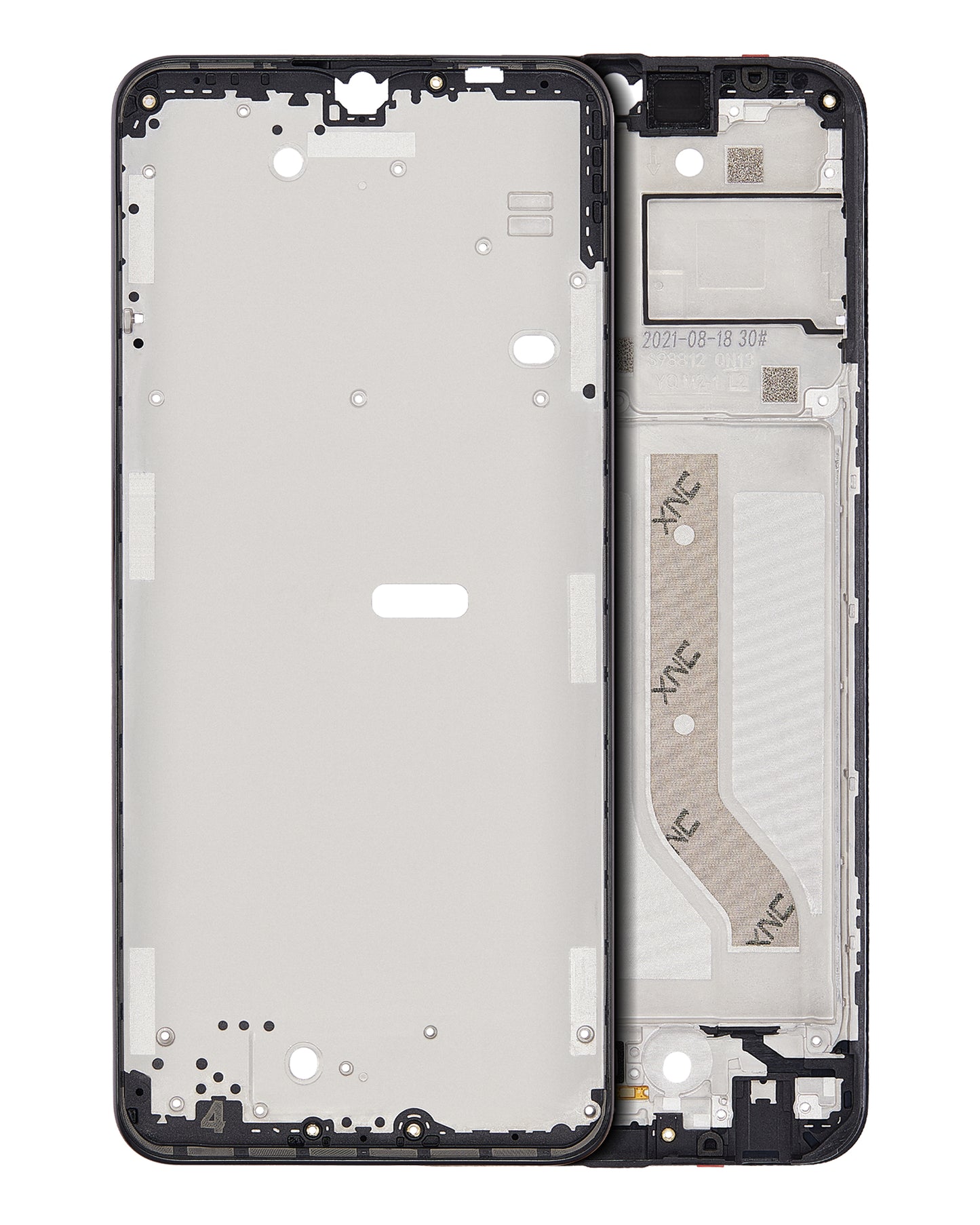 LCD-Frame For Motorola Moto G50 5G (XT2149-1 / 2021) replacement part for compatible Motorola phone, SKU 107082089343, product image 1