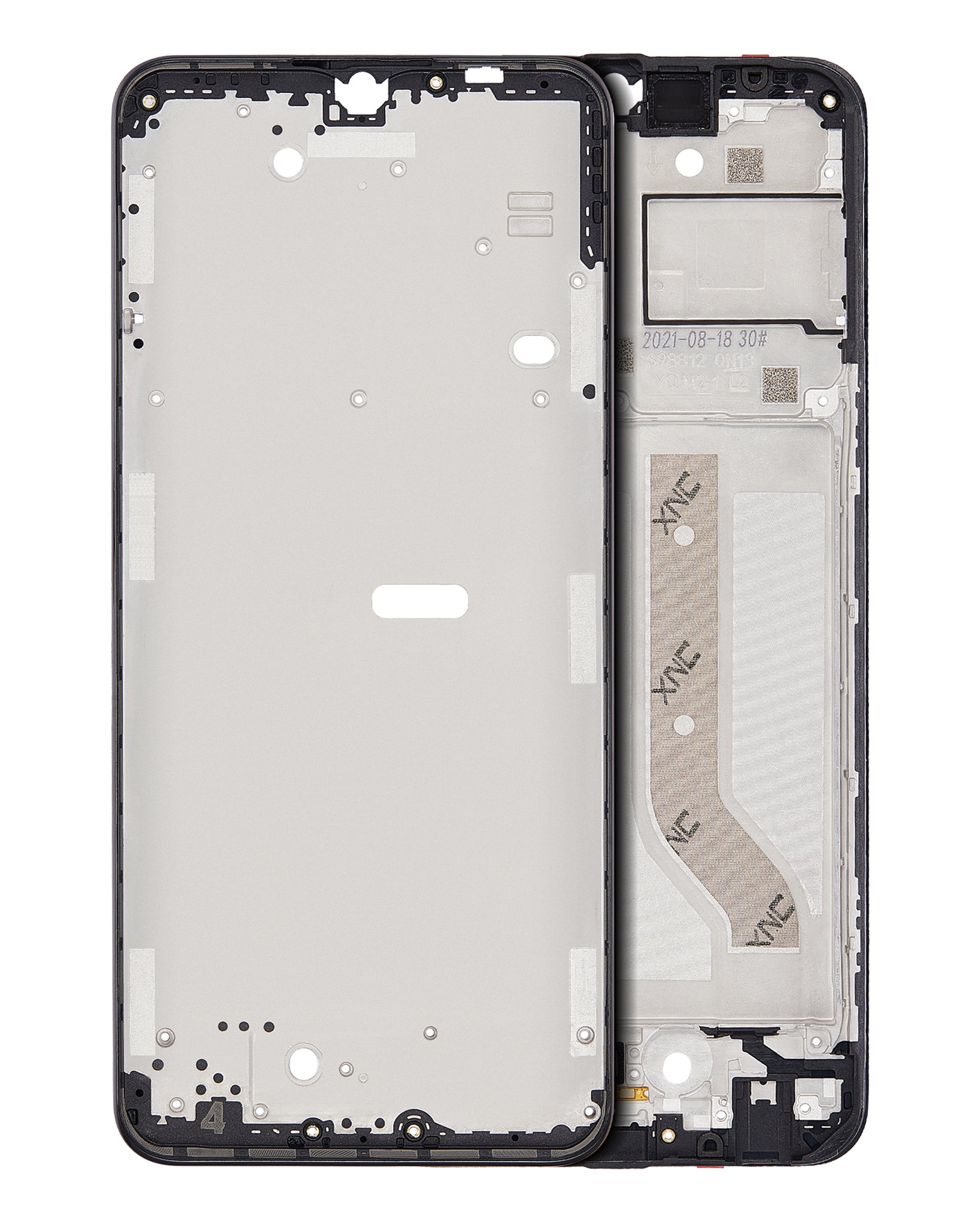LCD-Frame For Motorola Moto G50 5G (XT2149-1 / 2021) replacement part for compatible Motorola phone, SKU 107082089343, product image 1