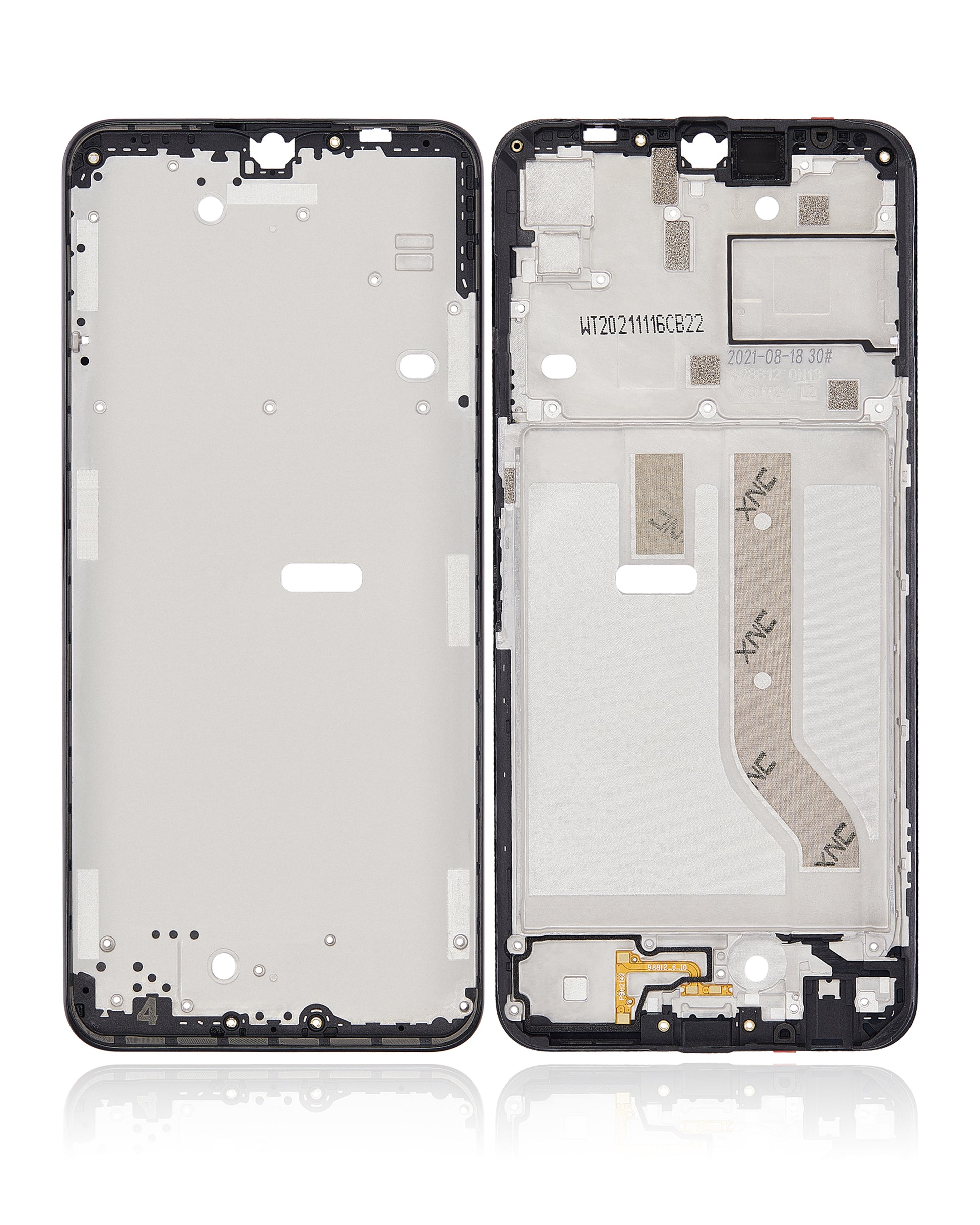 LCD-Frame For Motorola Moto G50 5G (XT2149-1 / 2021) replacement part for compatible Motorola phone, SKU 107082089343, product image 7