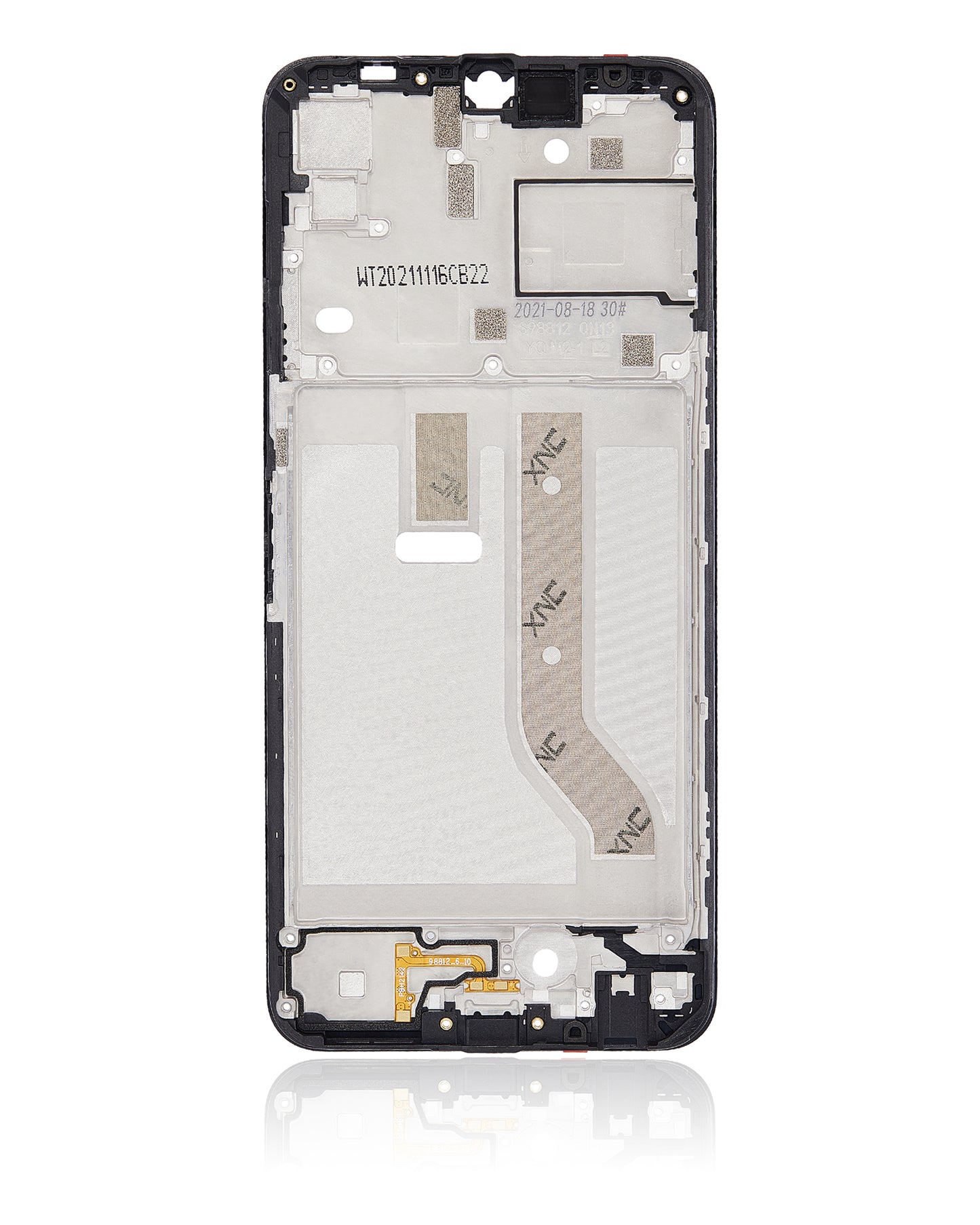 LCD-Frame For Motorola Moto G50 5G (XT2149-1 / 2021) replacement part for compatible Motorola phone, SKU 107082089343, product image 9