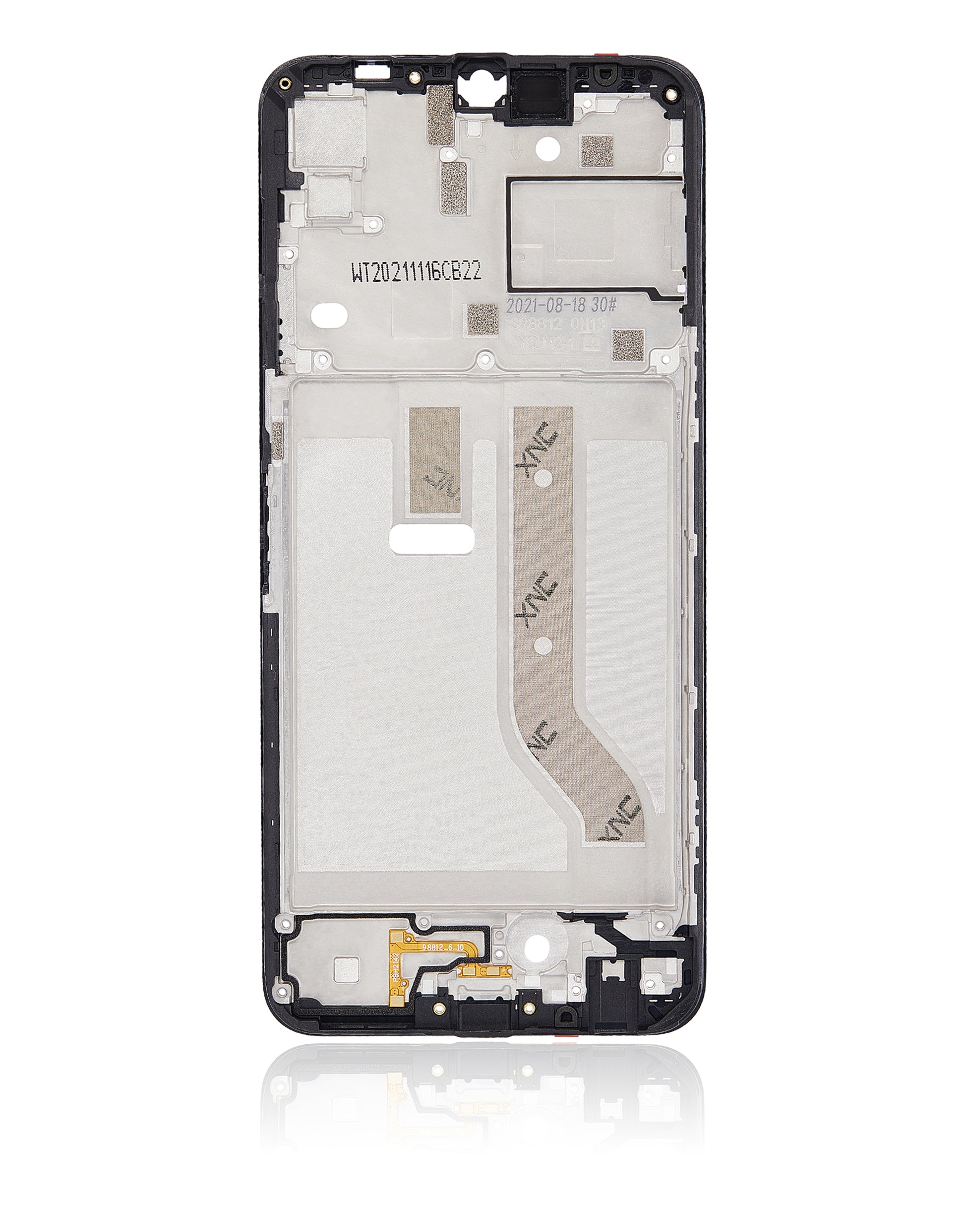 LCD-Frame For Motorola Moto G50 5G (XT2149-1 / 2021) replacement part for compatible Motorola phone, SKU 107082089343, product image 9