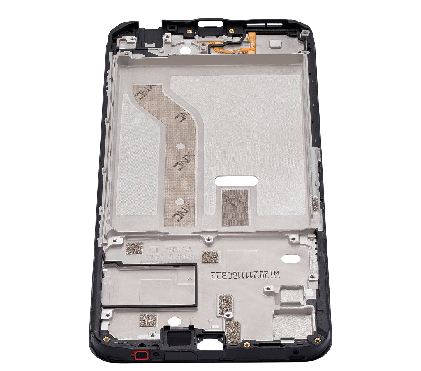LCD-Frame For Motorola Moto G50 5G (XT2149-1 / 2021) replacement part for compatible Motorola phone, SKU 107082089343, product image 4