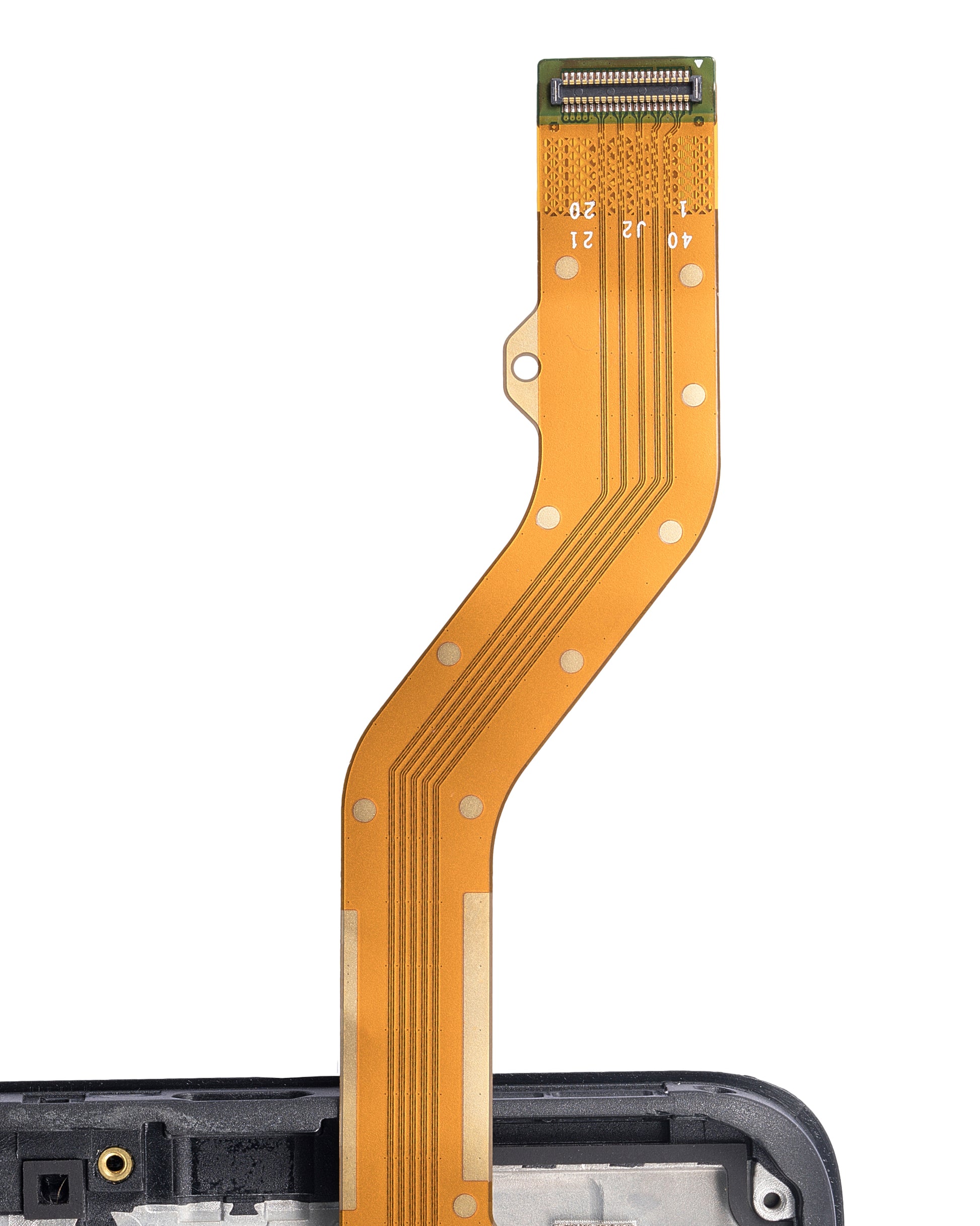 LCD Assembly With Frame For Motorola Moto G51 5G (XT2171 / 2021) (Refurbished) (All Colors) replacement part SKU 107082089401 image 6
