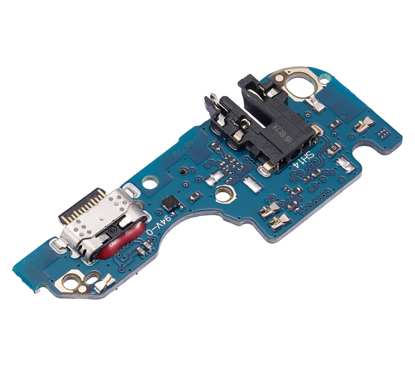 Charging Port Board For Motorola Moto G51 5G (XT2171 / 2021) replacement part SKU 107082089420 image 4