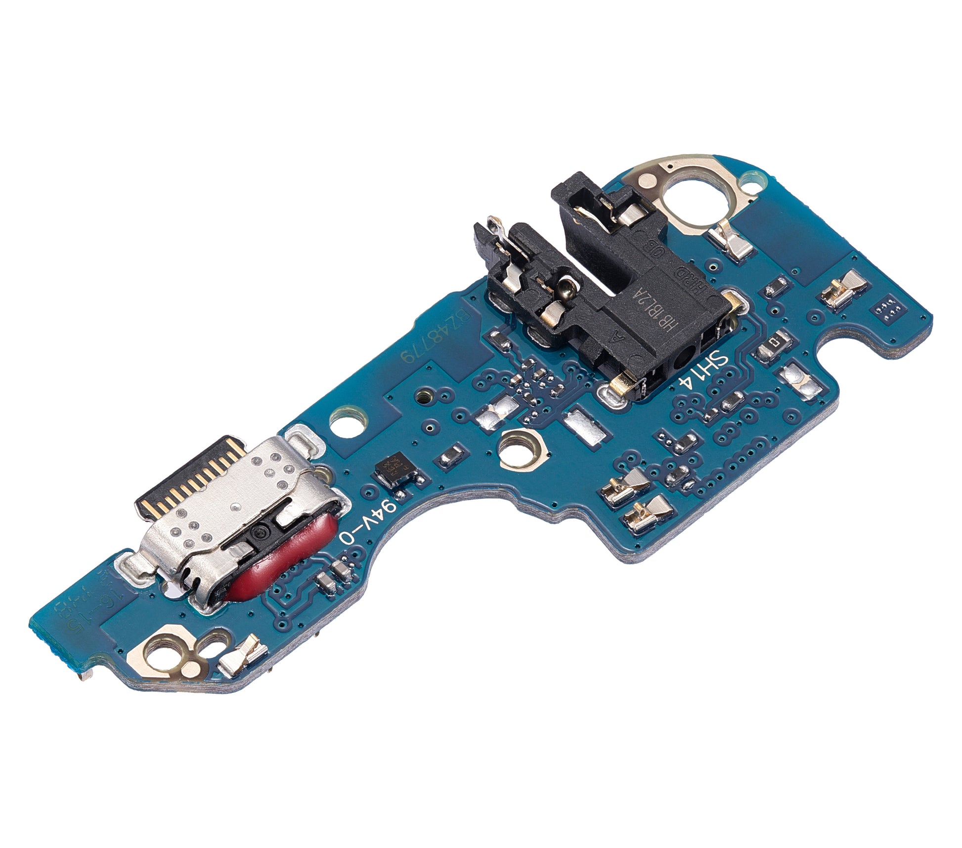 Charging Port Board For Motorola Moto G51 5G (XT2171 / 2021) replacement part SKU 107082089420 image 4