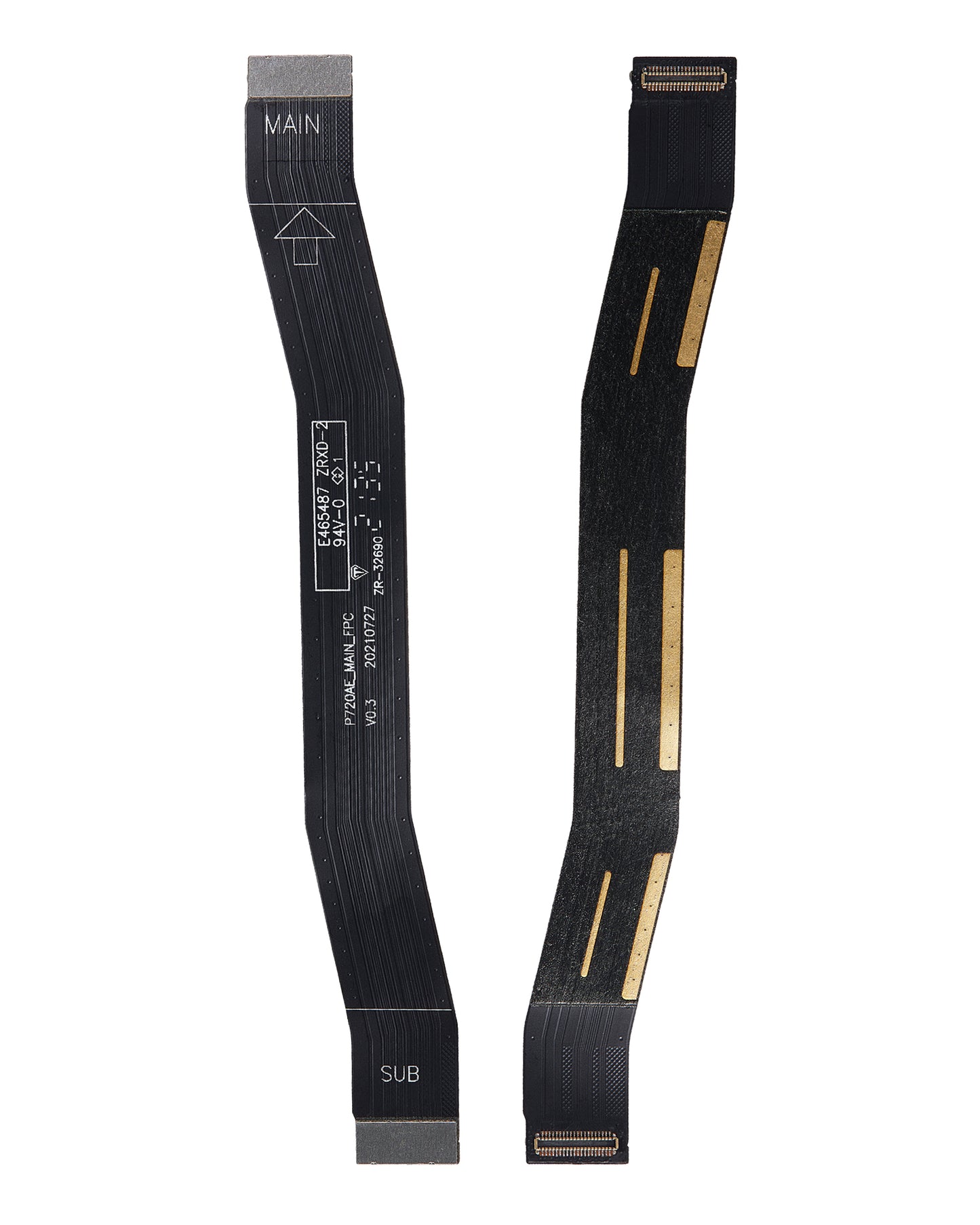Mainboard Flex Cable For Motorola Moto G51 5G (XT2171 / 2021) replacement part SKU 107082089421 image 2