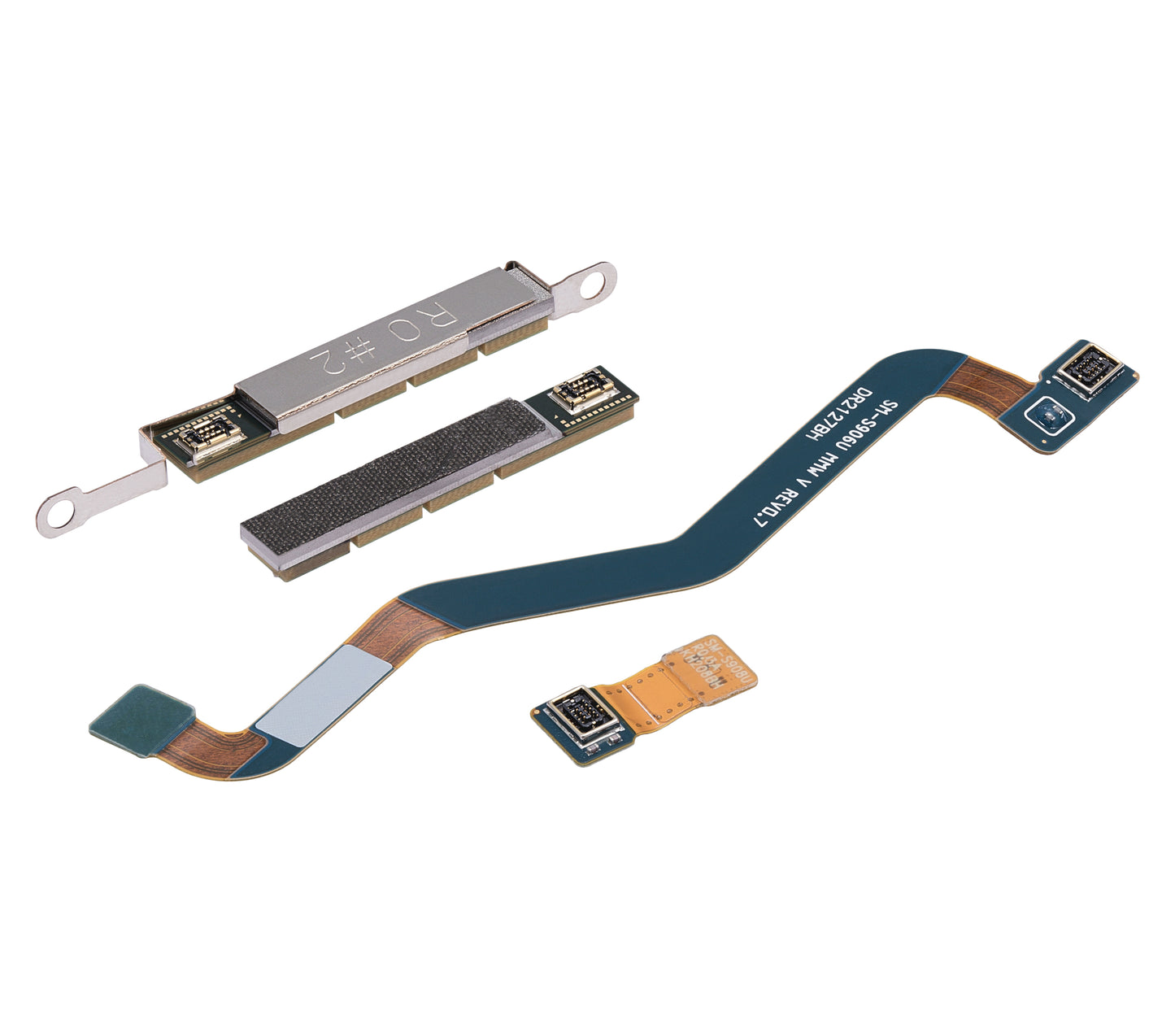 5G Antenna Flex Cable With Module For Samsung Galaxy S22 Plus 5G (S906U) (4 Piece Set)