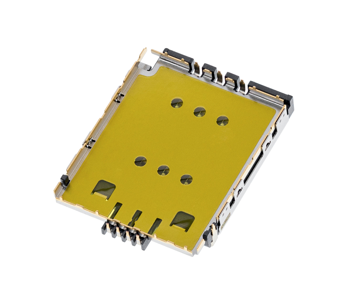 Single Sim Card Reader For iPhone XS