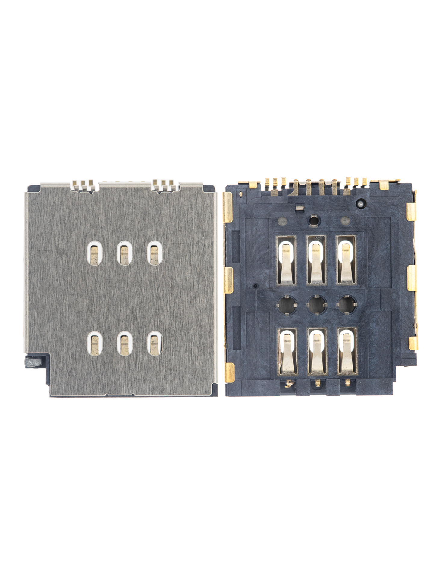 Single Sim Card Reader For iPhone XS Max