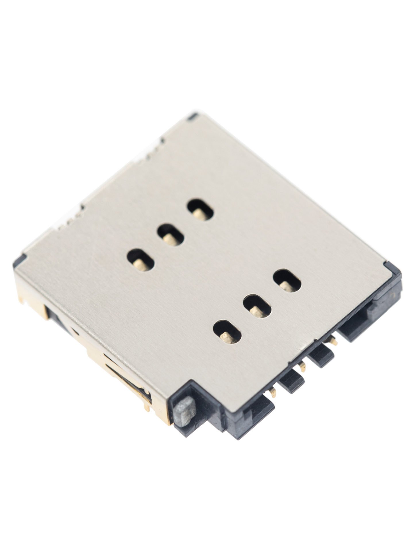 Single Sim Card Reader For iPhone XS Max