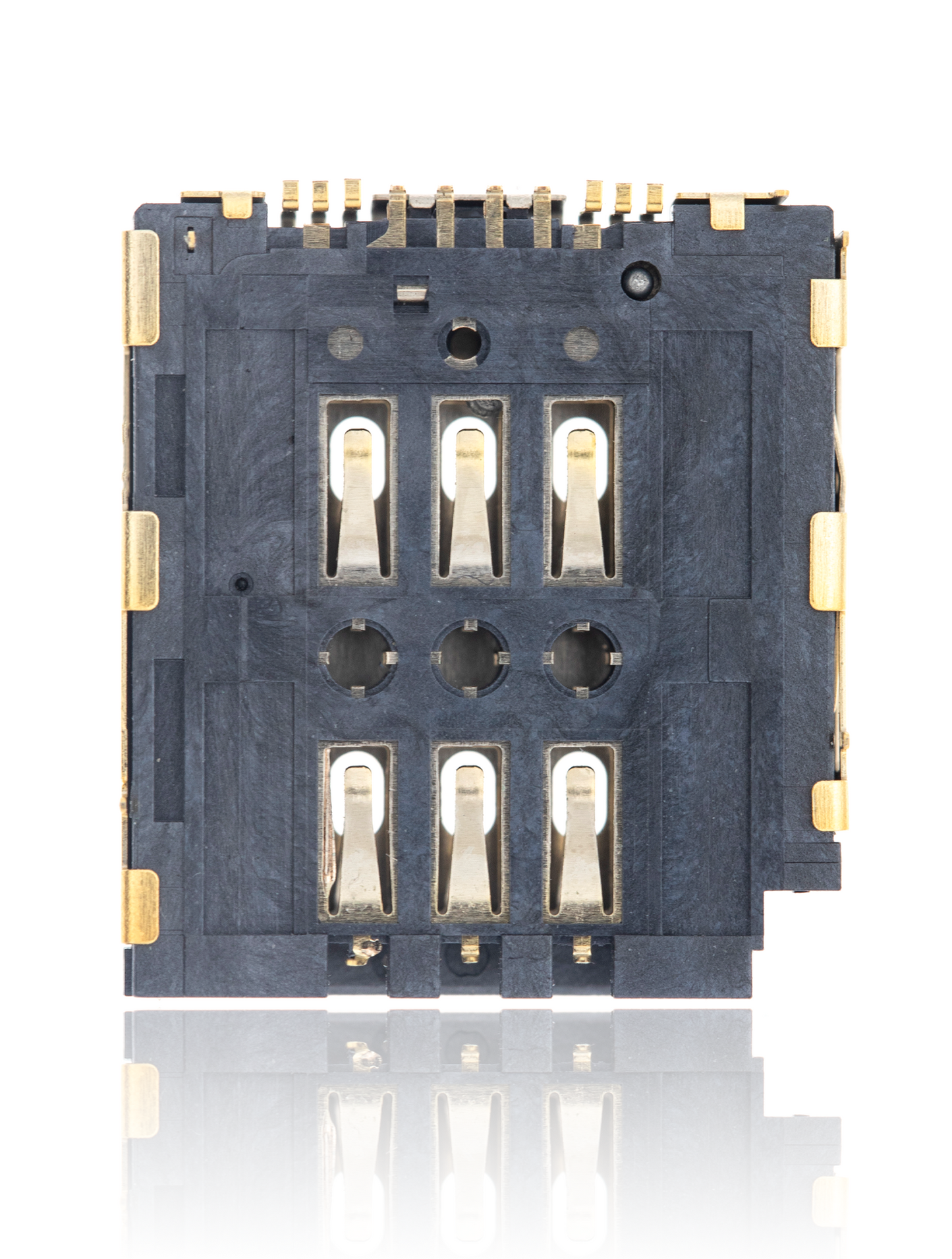 Single Sim Card Reader For iPhone XS Max