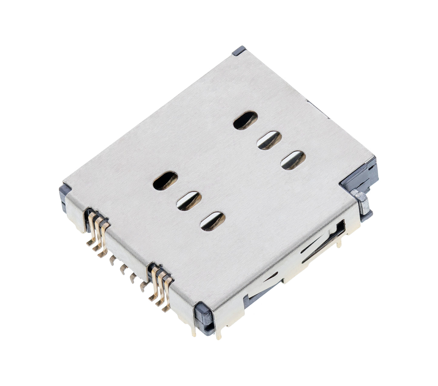 Single Sim Card Reader For iPhone XS Max