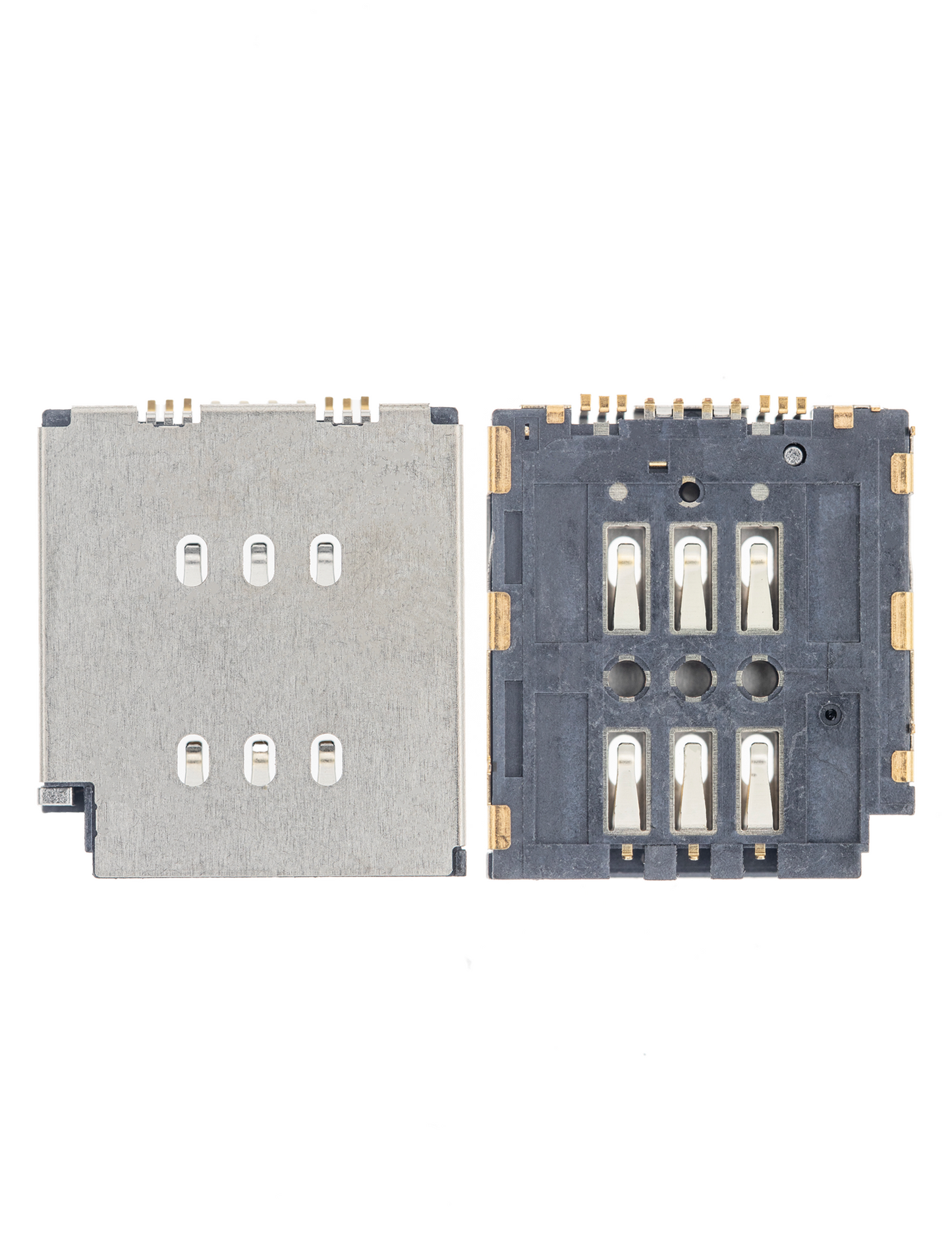 Dual Sim Card Reader For iPhone XS Max