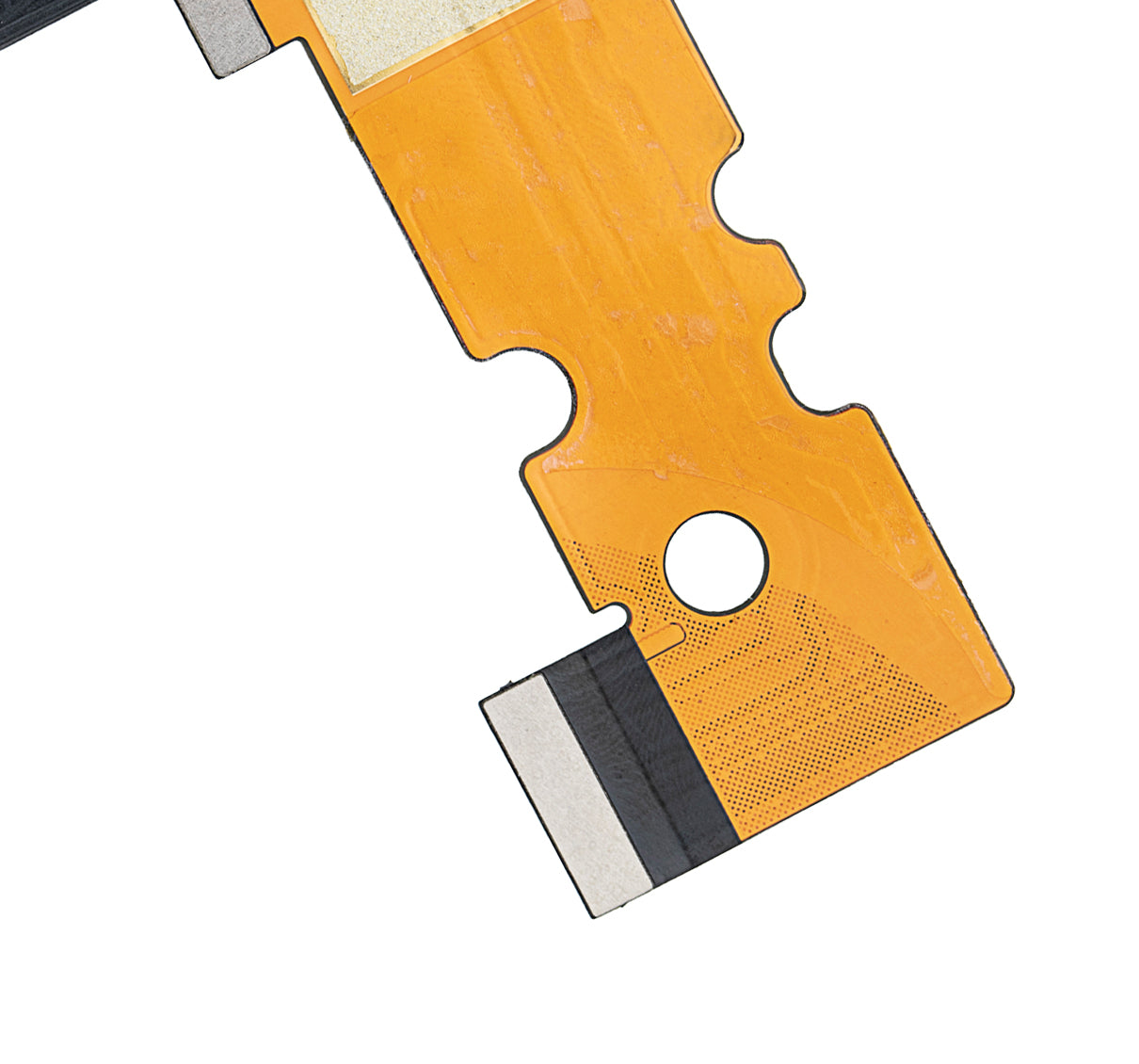 Charging Port Flex Cable For iPhone 8 (Premium) (Red)