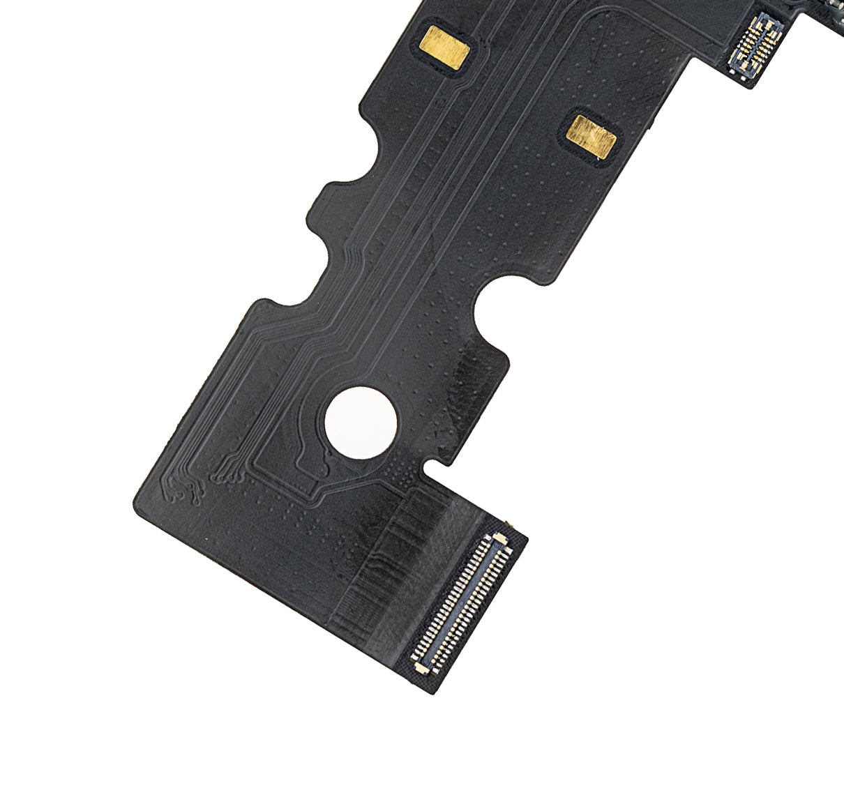 Charging Port Flex Cable For iPhone 8 (Premium) (Red)