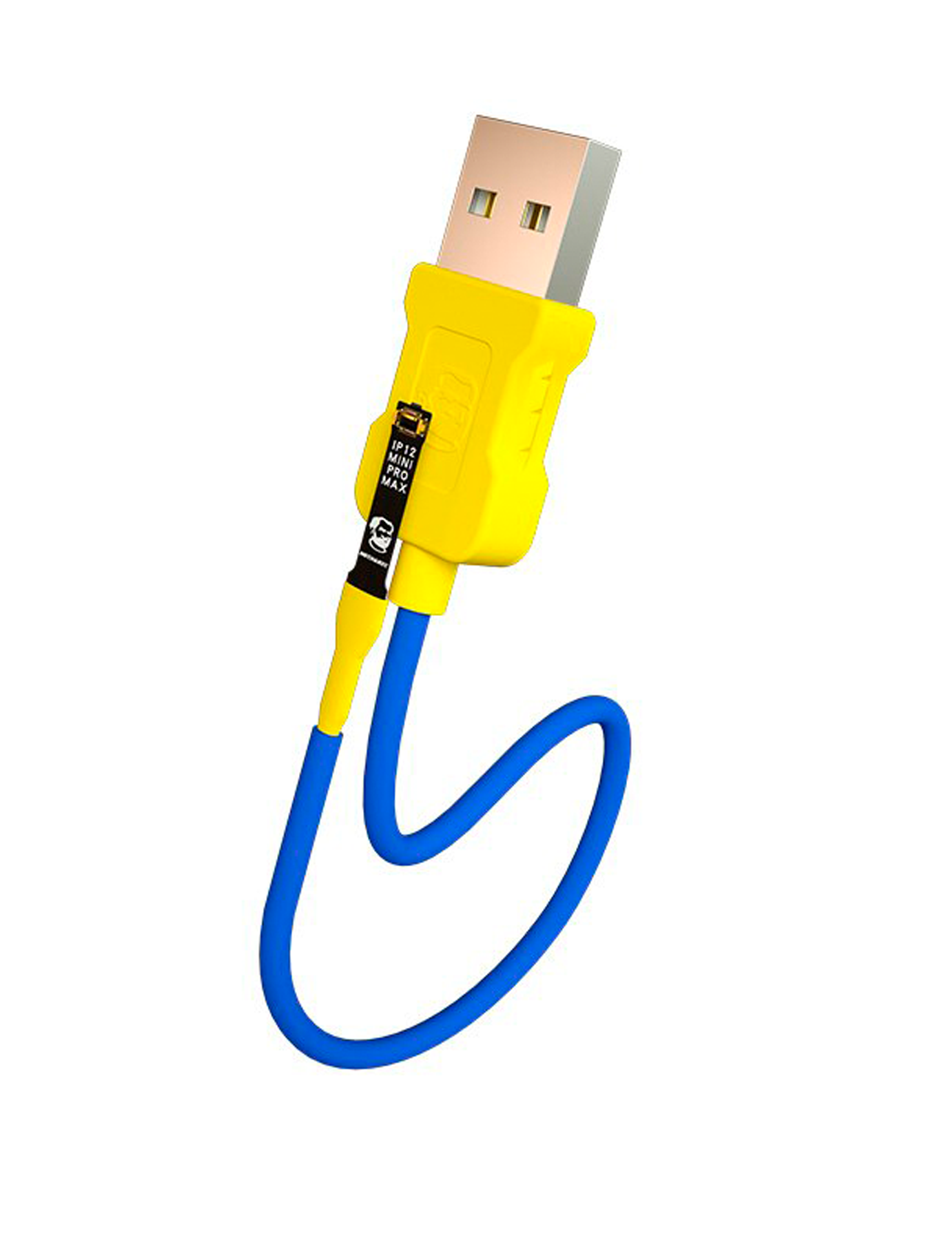 iBoot Power Supply Test USB Cable For iPhone 12 / 12 Mini / 12 Pro / 12 Pro Max (Mechanic)