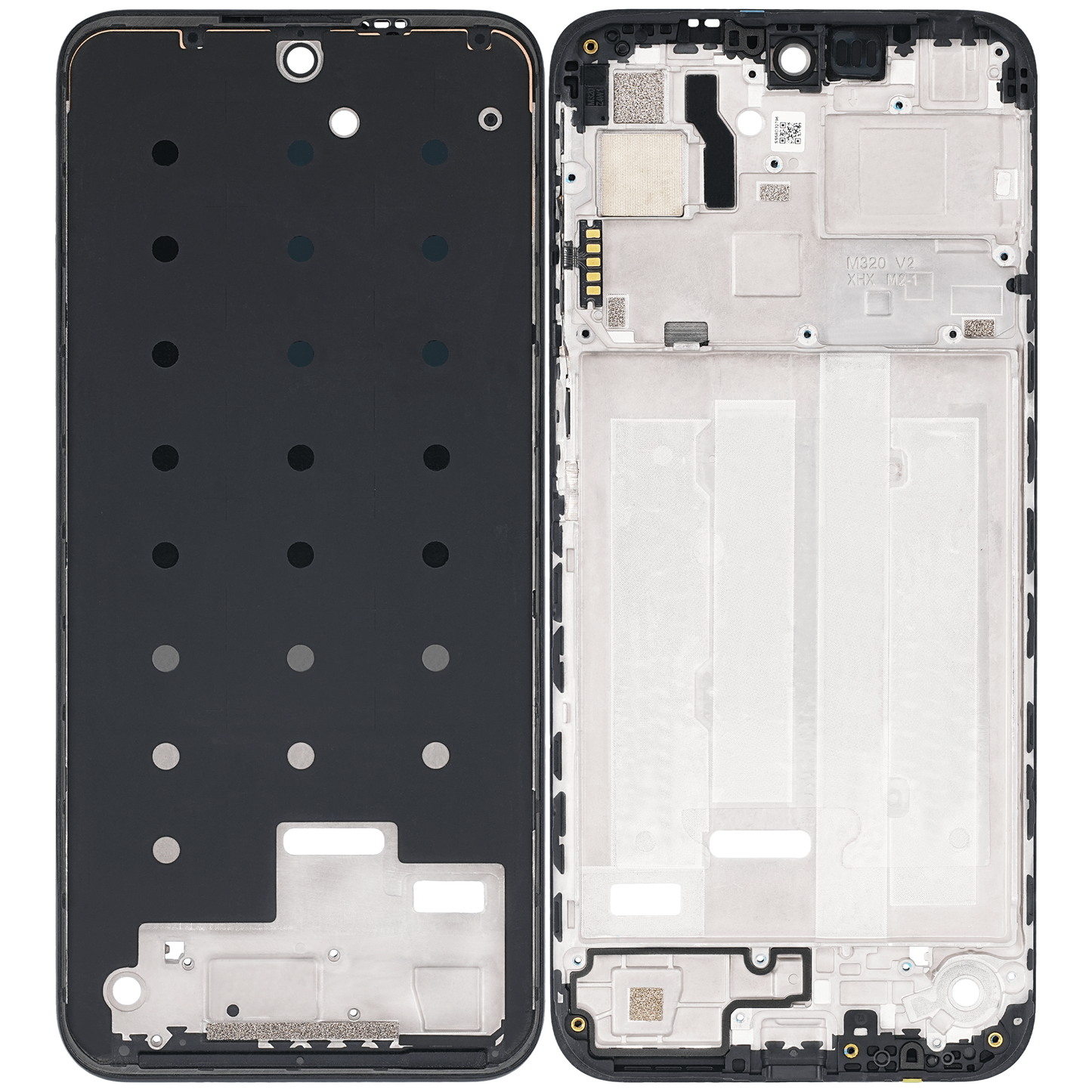 LCD-Frame For Motorola Moto G41 (XT2167 / 2022) replacement part SKU 107082090123 image 6