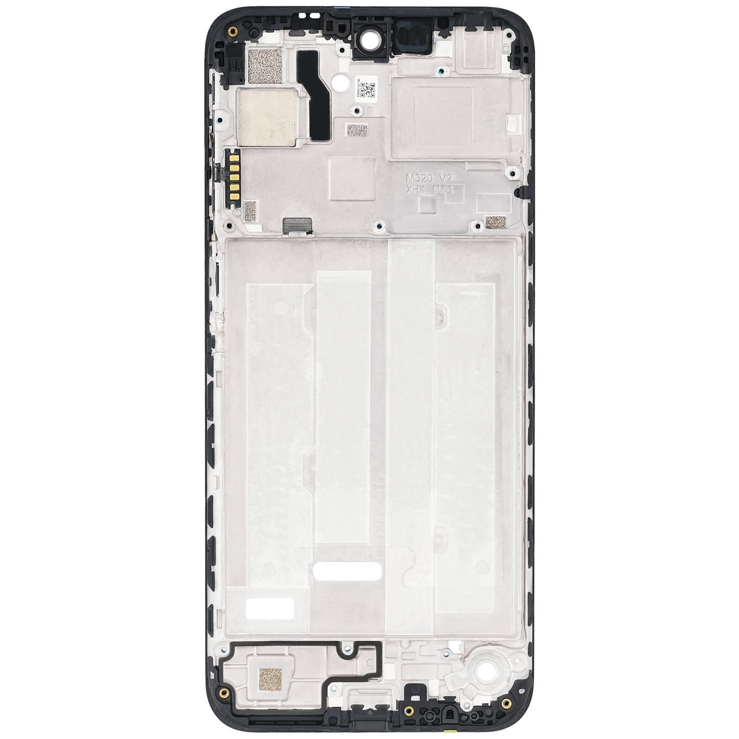 LCD-Frame For Motorola Moto G41 (XT2167 / 2022) replacement part SKU 107082090123 image 8