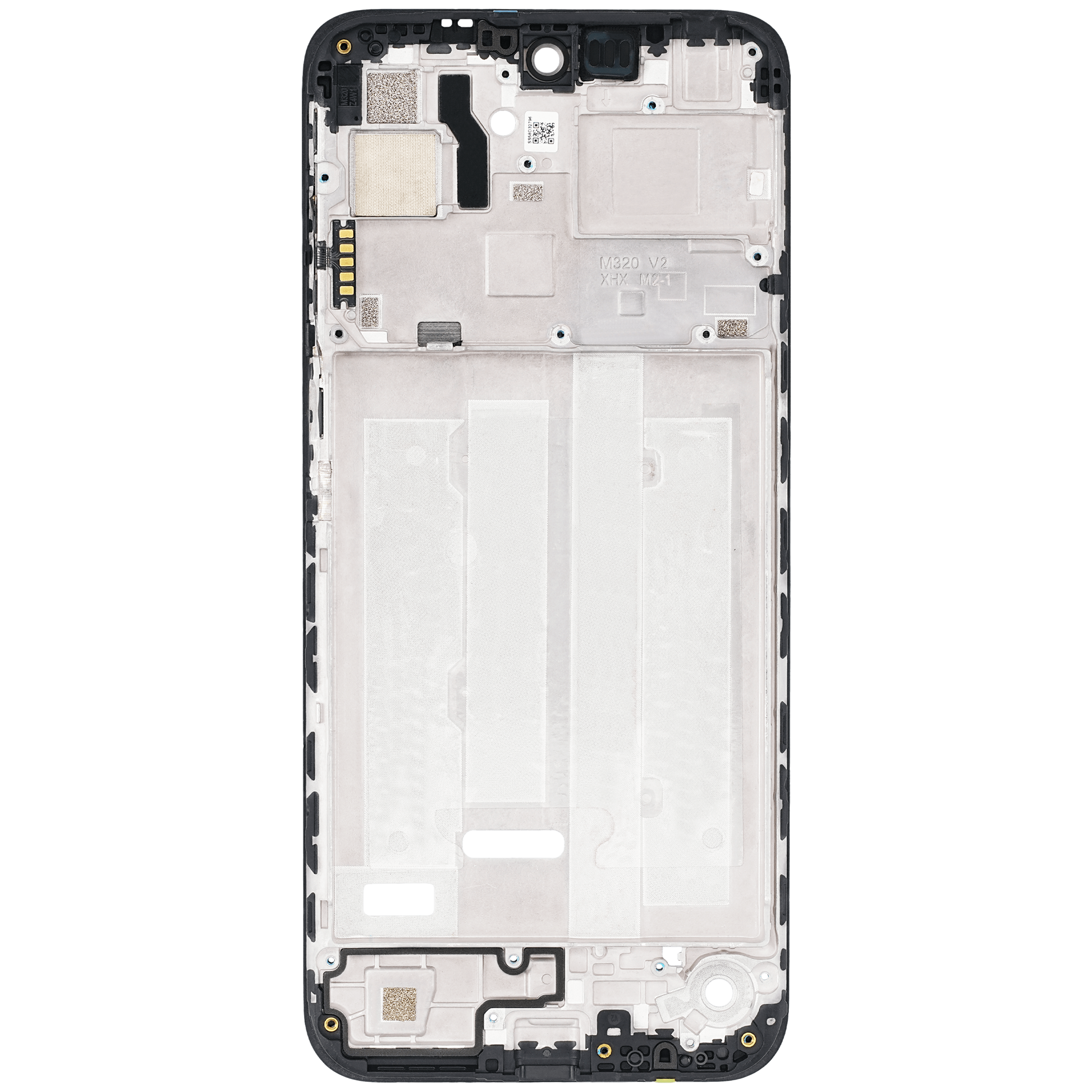 LCD-Frame For Motorola Moto G41 (XT2167 / 2022) replacement part SKU 107082090123 image 8