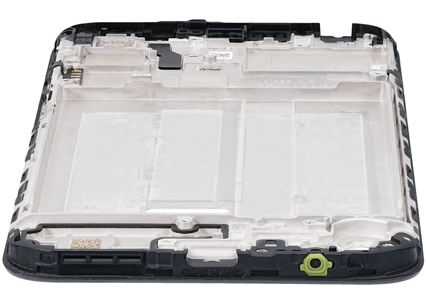 LCD-Frame For Motorola Moto G41 (XT2167 / 2022) replacement part SKU 107082090123 image 3
