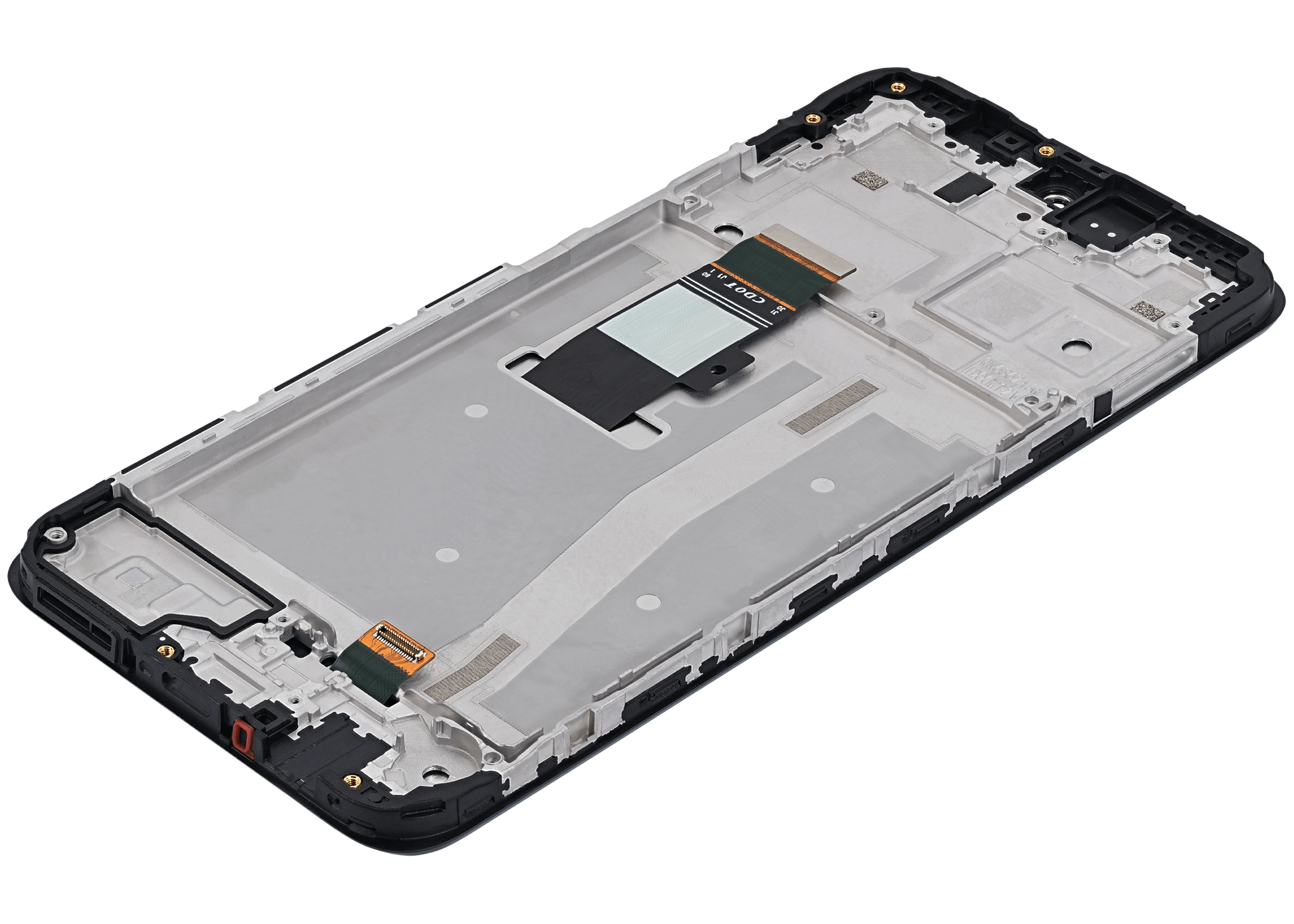 LCD Assembly With Frame For Motorola Moto G53 (XT2335 / 2022) (Refurbished) (All Colors) replacement part SKU 107082090502 image 10