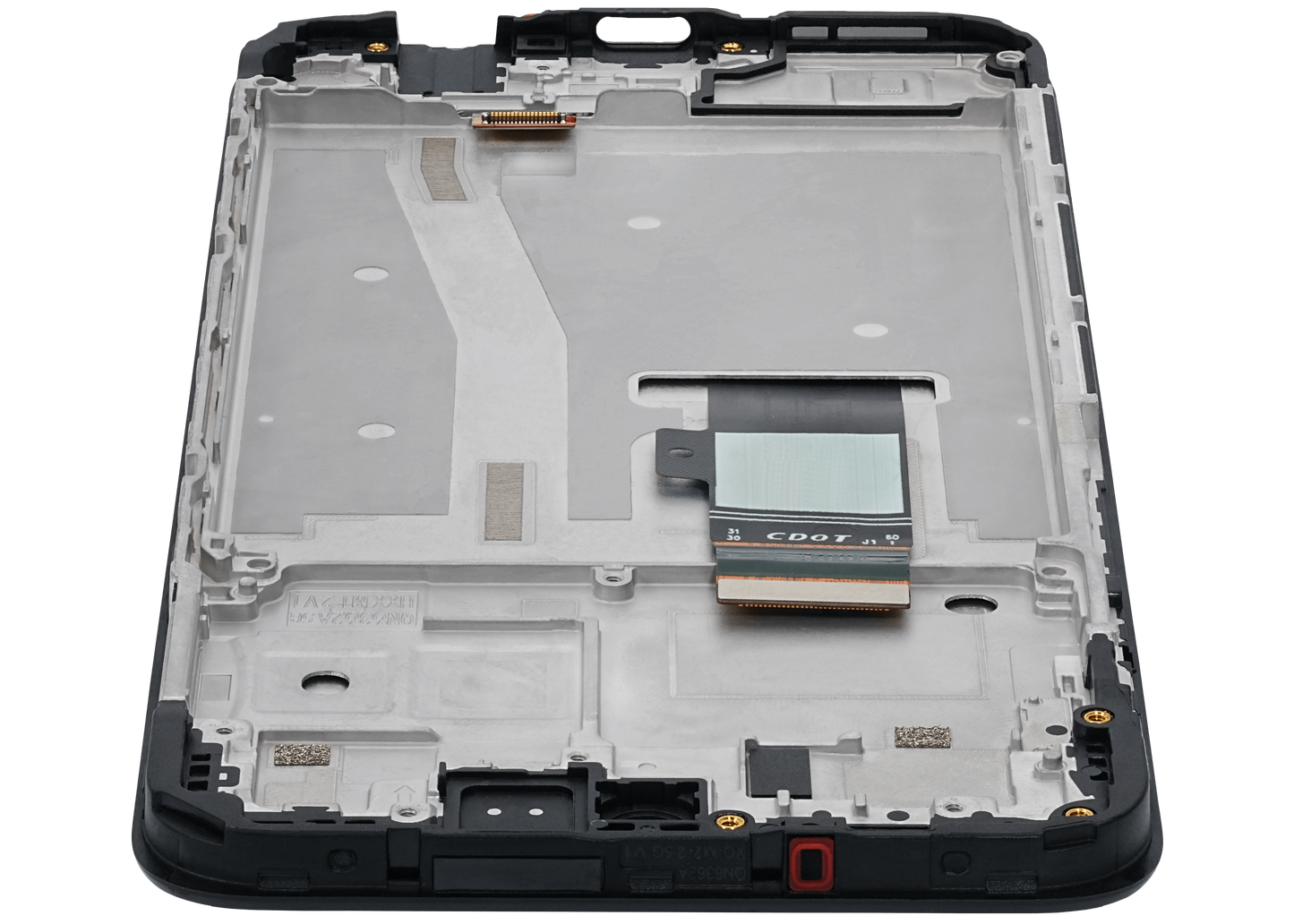LCD Assembly With Frame For Motorola Moto G53 (XT2335 / 2022) (Refurbished) (All Colors) replacement part SKU 107082090502 image 3