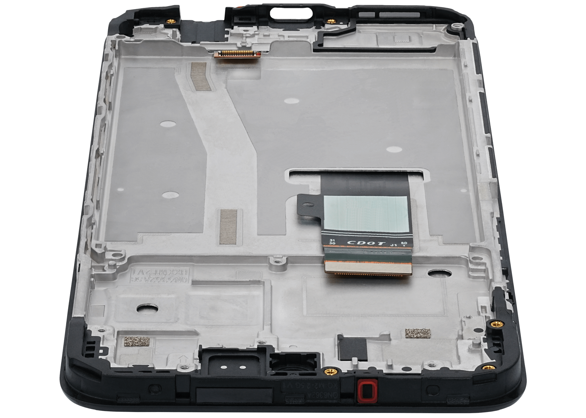 LCD Assembly With Frame For Motorola Moto G53 (XT2335 / 2022) (Refurbished) (All Colors) replacement part SKU 107082090502 image 3