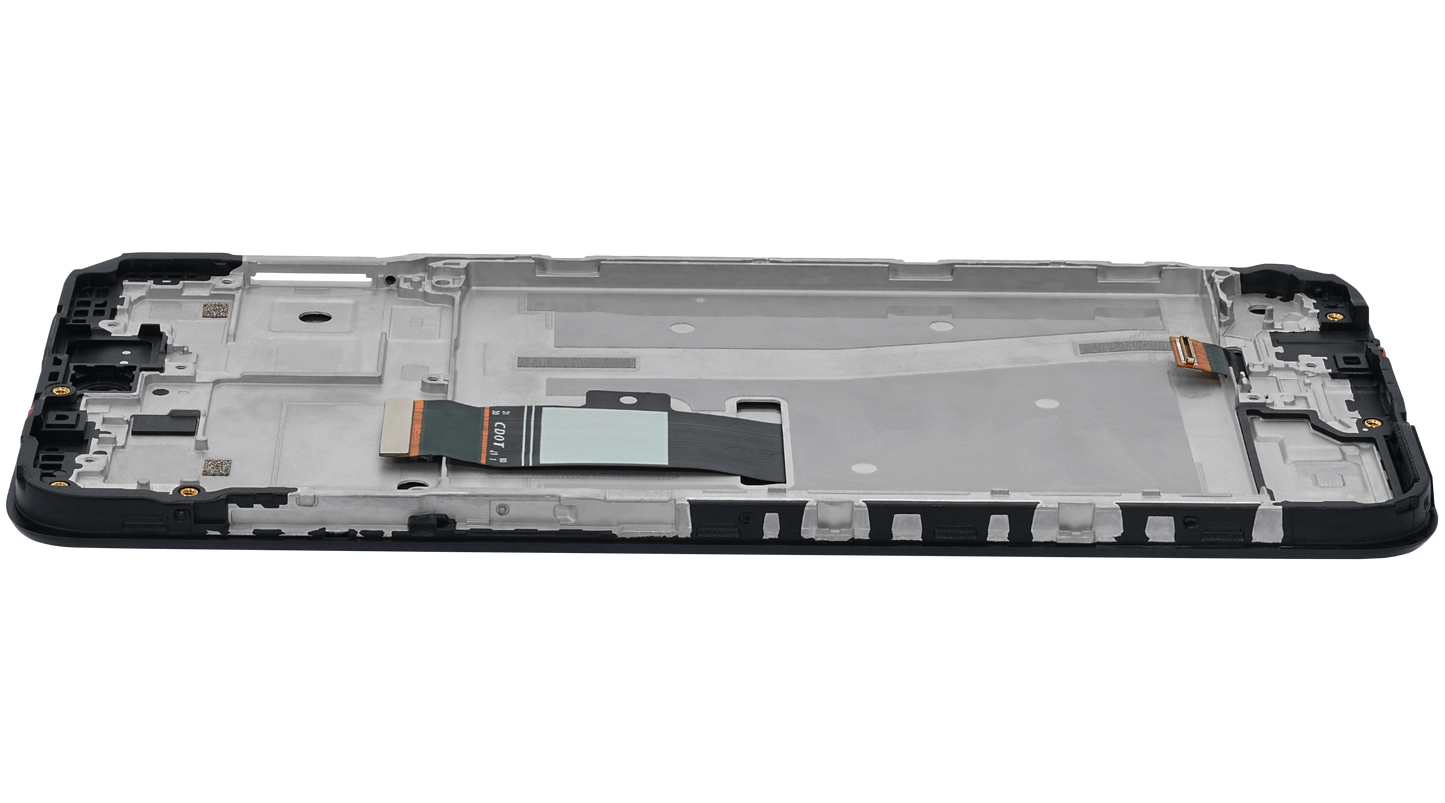 LCD Assembly With Frame For Motorola Moto G53 (XT2335 / 2022) (Refurbished) (All Colors) replacement part SKU 107082090502 image 4