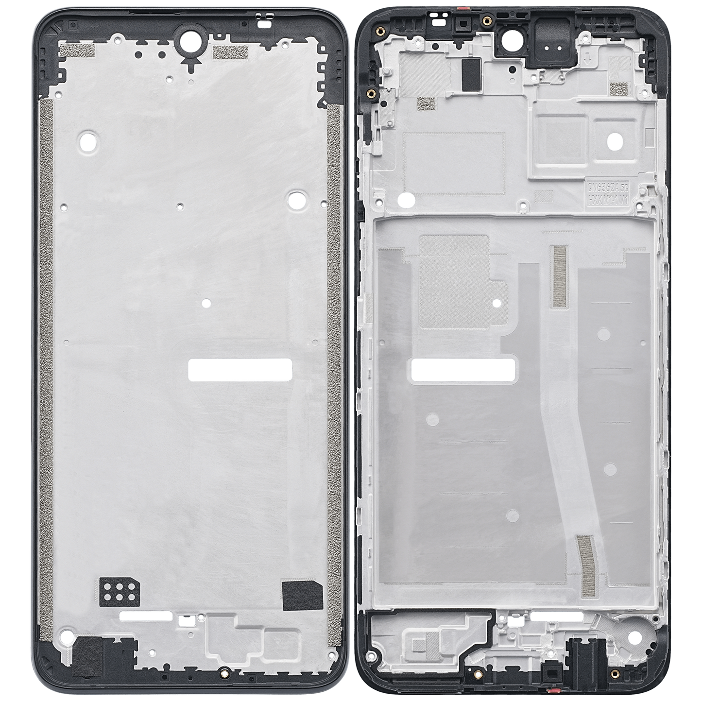 LCD-Frame For Motorola Moto G53 (XT2335 / 2022) (All Colors) replacement part SKU 107082090520 image 6