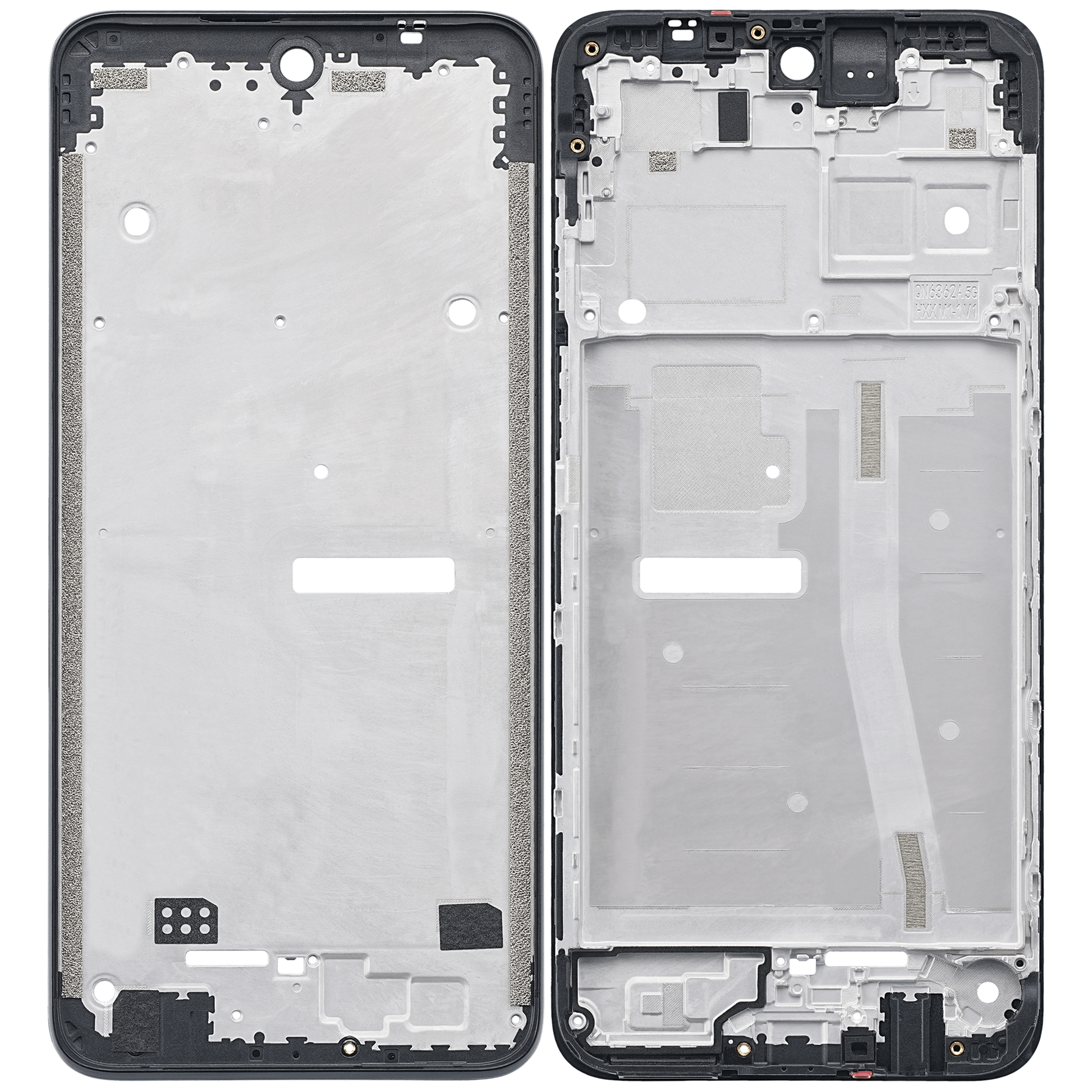 LCD-Frame For Motorola Moto G53 (XT2335 / 2022) (All Colors) replacement part SKU 107082090520 image 6