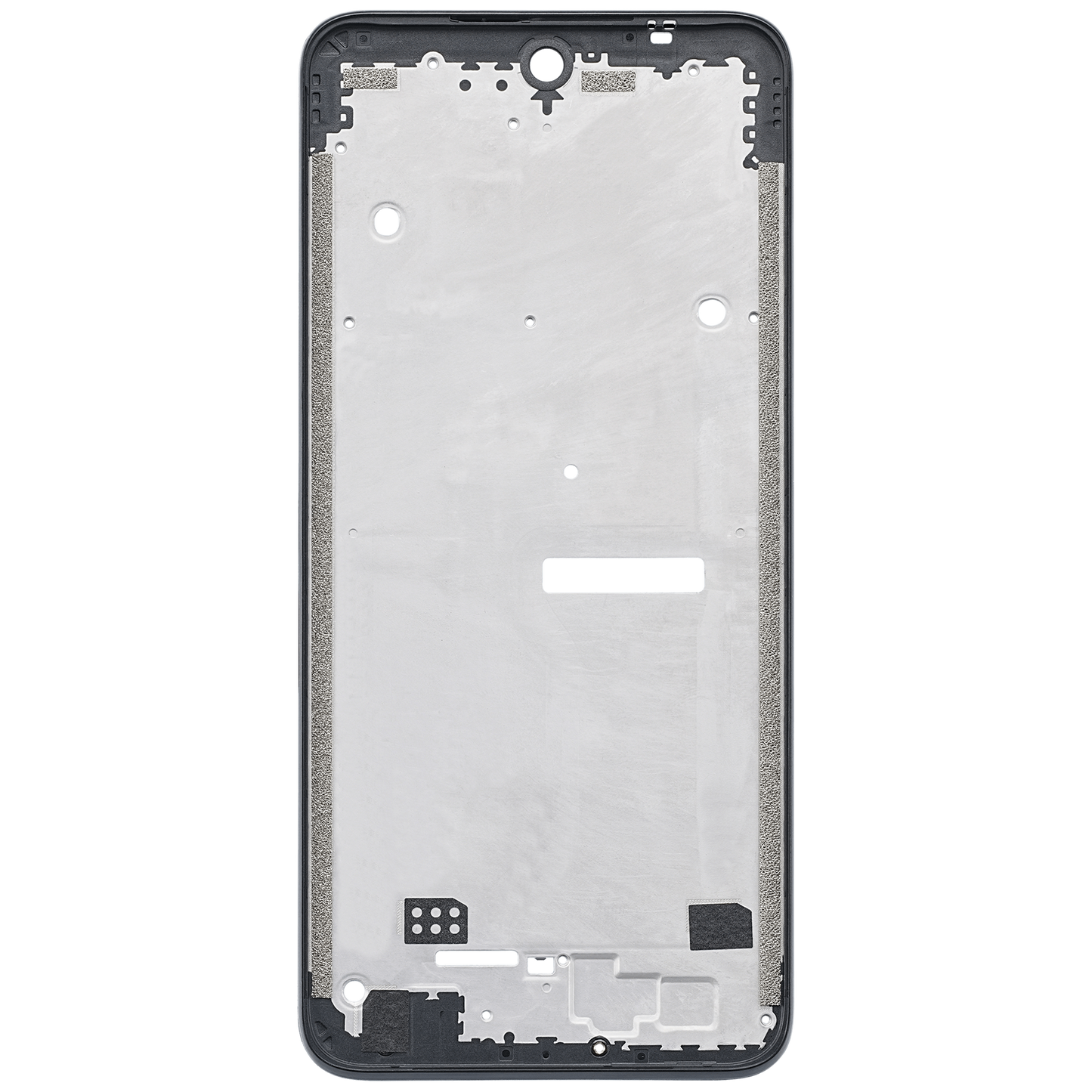 LCD-Frame For Motorola Moto G53 (XT2335 / 2022) (All Colors) replacement part SKU 107082090520 image 7