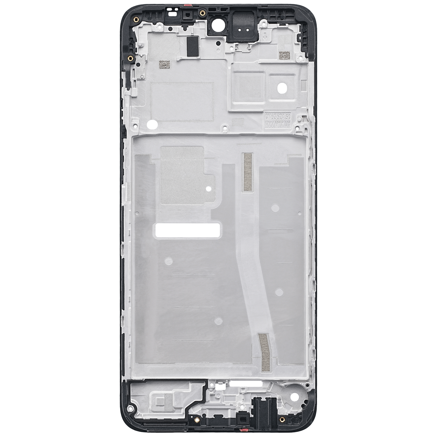 LCD-Frame For Motorola Moto G53 (XT2335 / 2022) (All Colors) replacement part SKU 107082090520 image 8