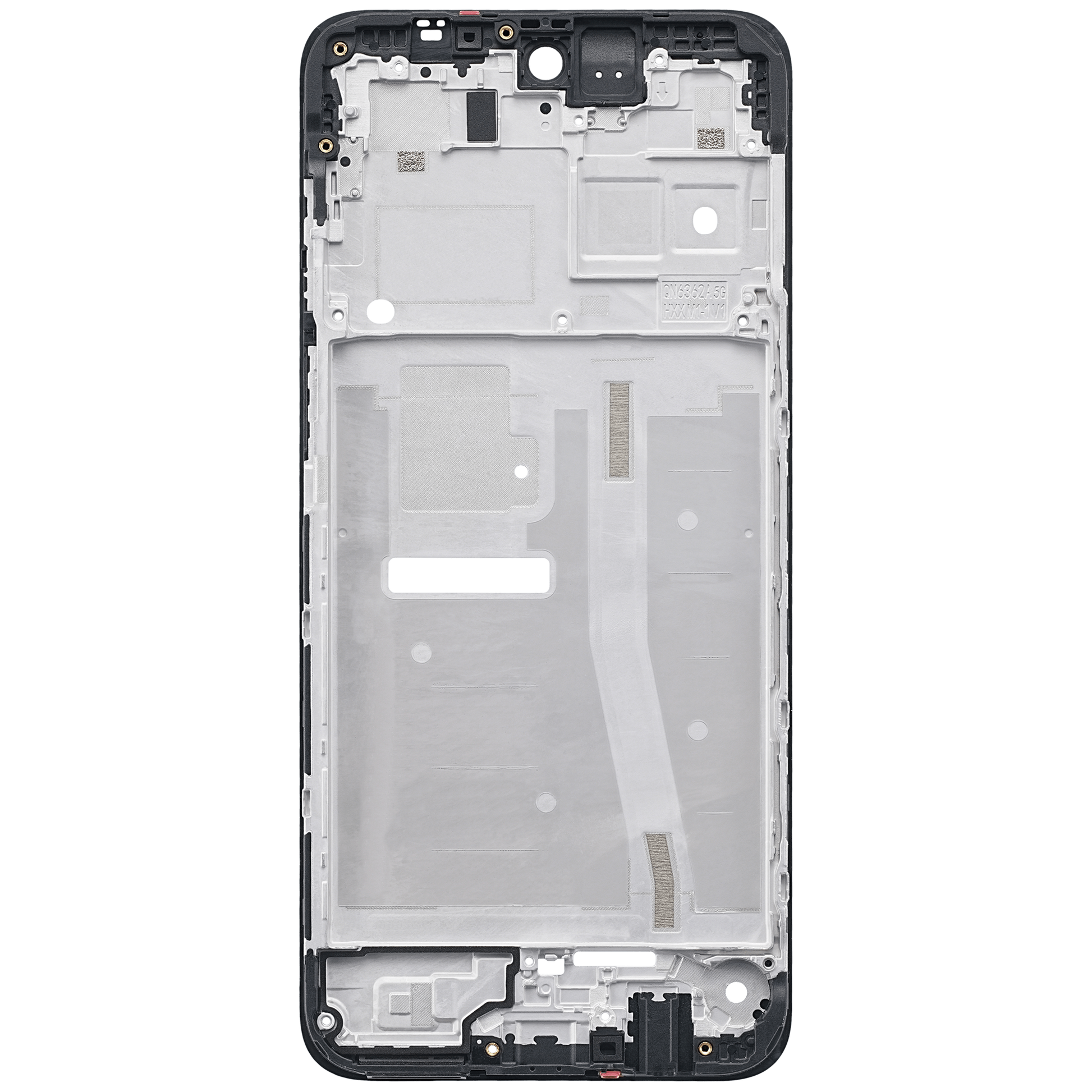 LCD-Frame For Motorola Moto G53 (XT2335 / 2022) (All Colors) replacement part SKU 107082090520 image 8